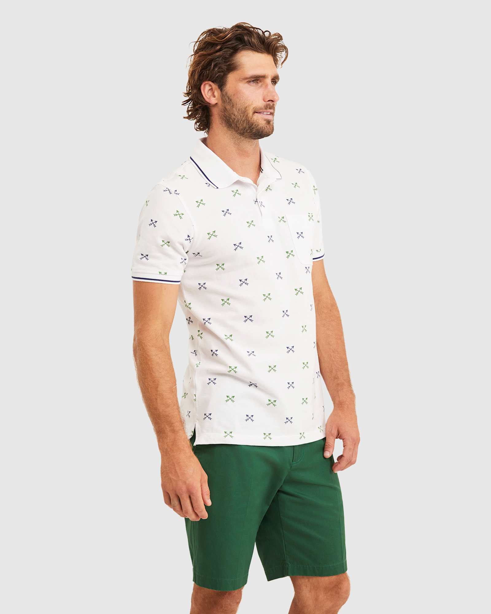 Sedgman Polo in MULTI