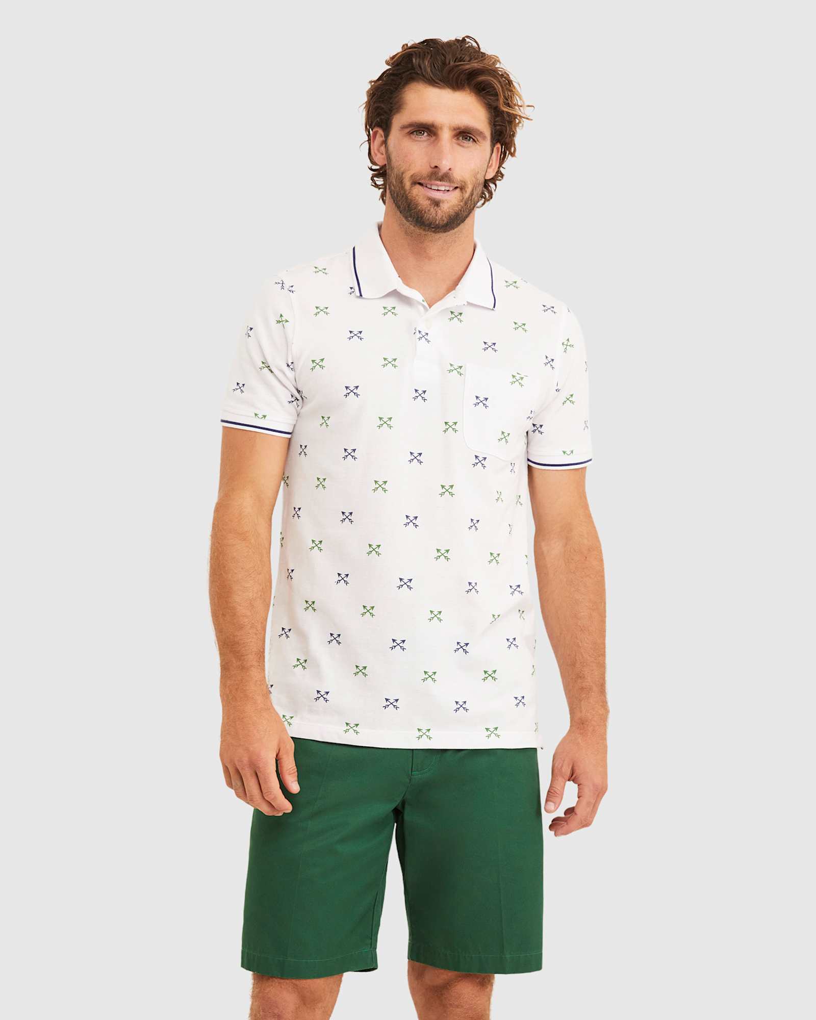 Sedgman Polo in MULTI