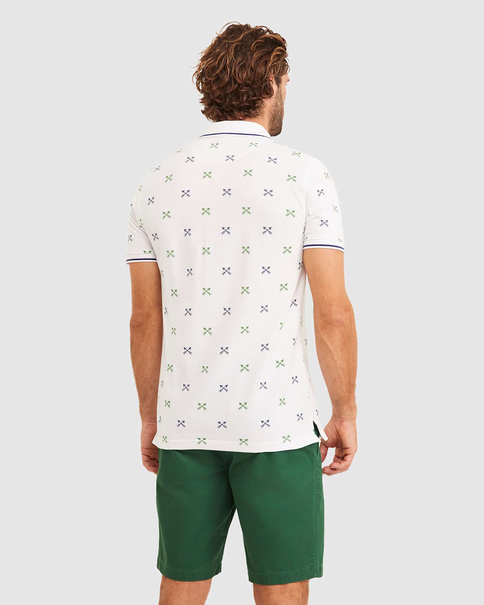 Sedgman Polo in MULTI
