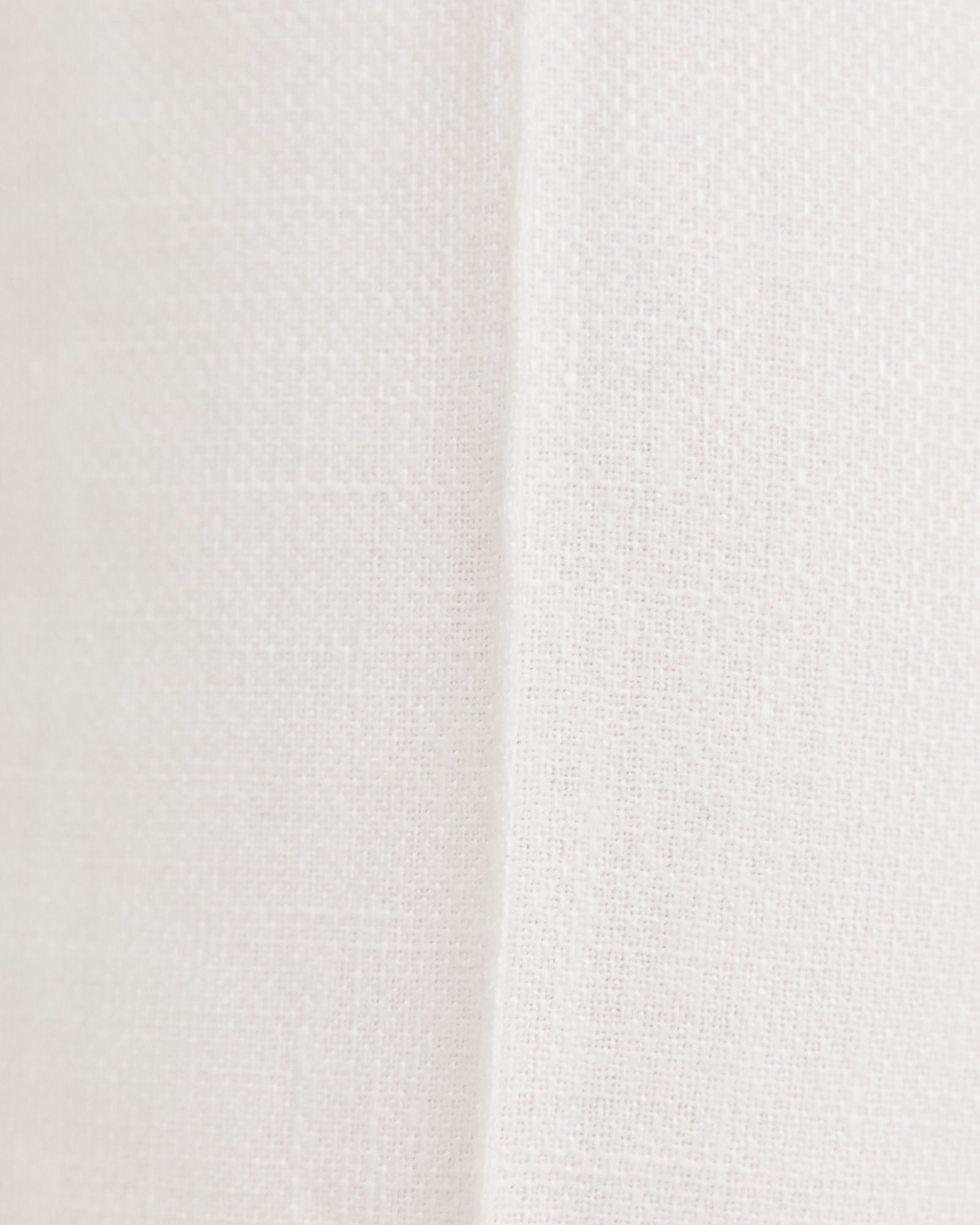 Freya Relaxed Linen Pant in WHITE
