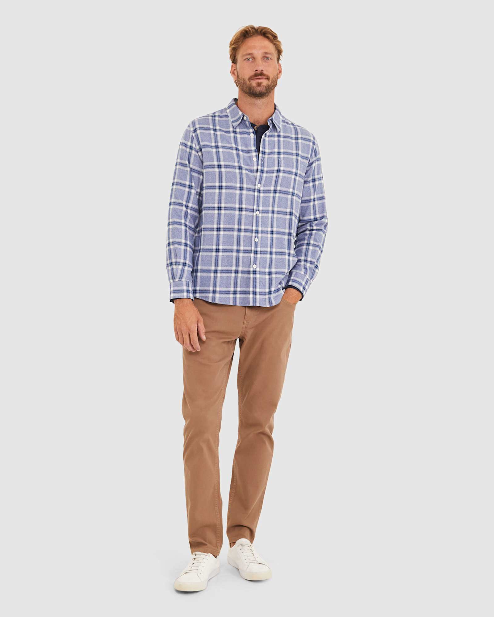 Steward Regular Shirt in MULTI