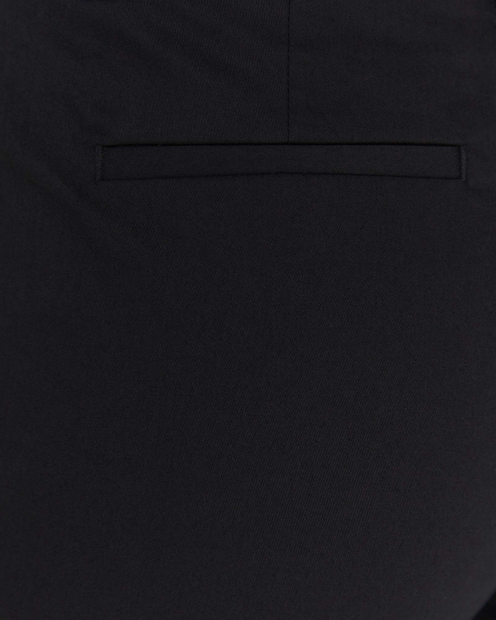 Eva Short in BLACK