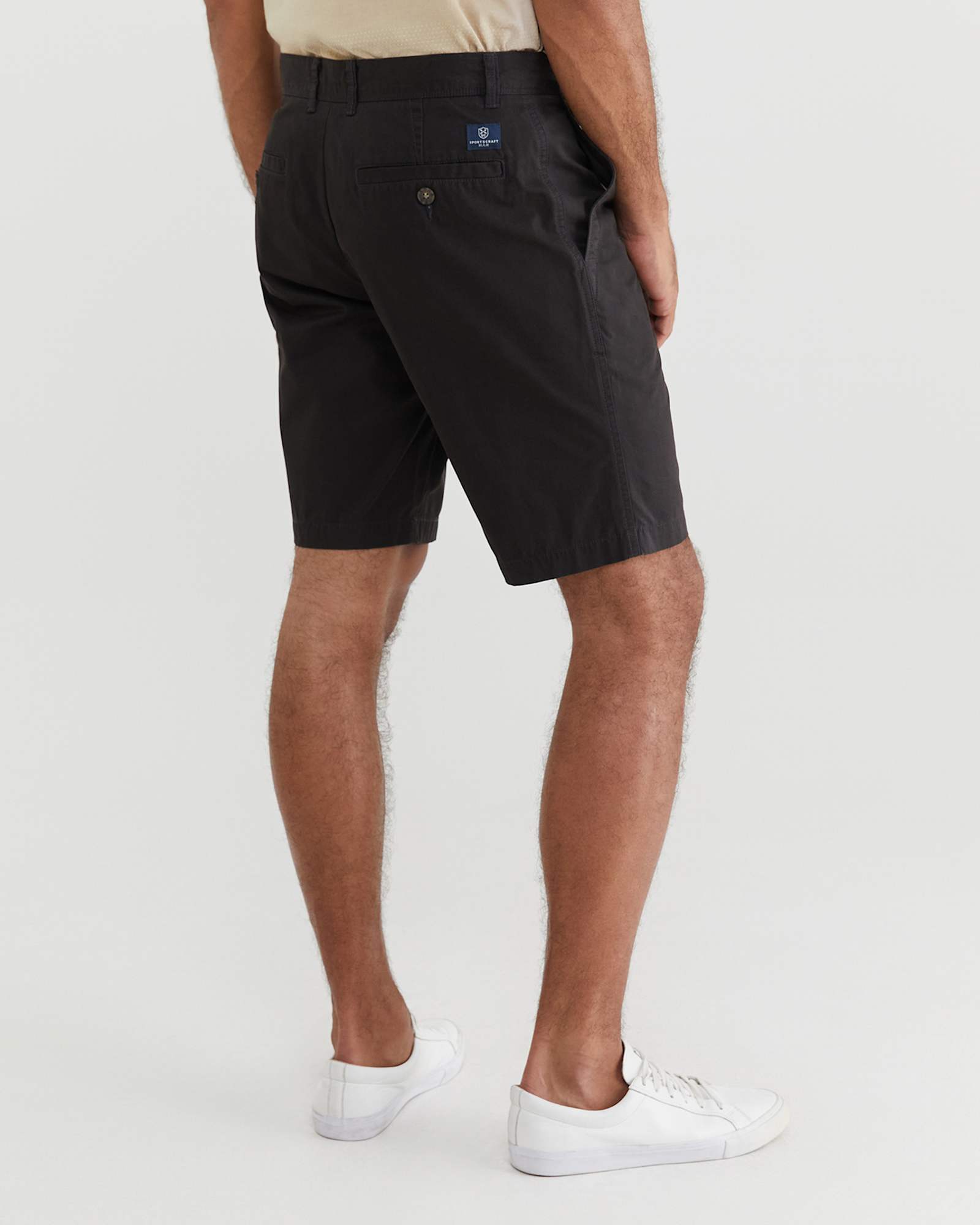 Classic Long Short in BLACK