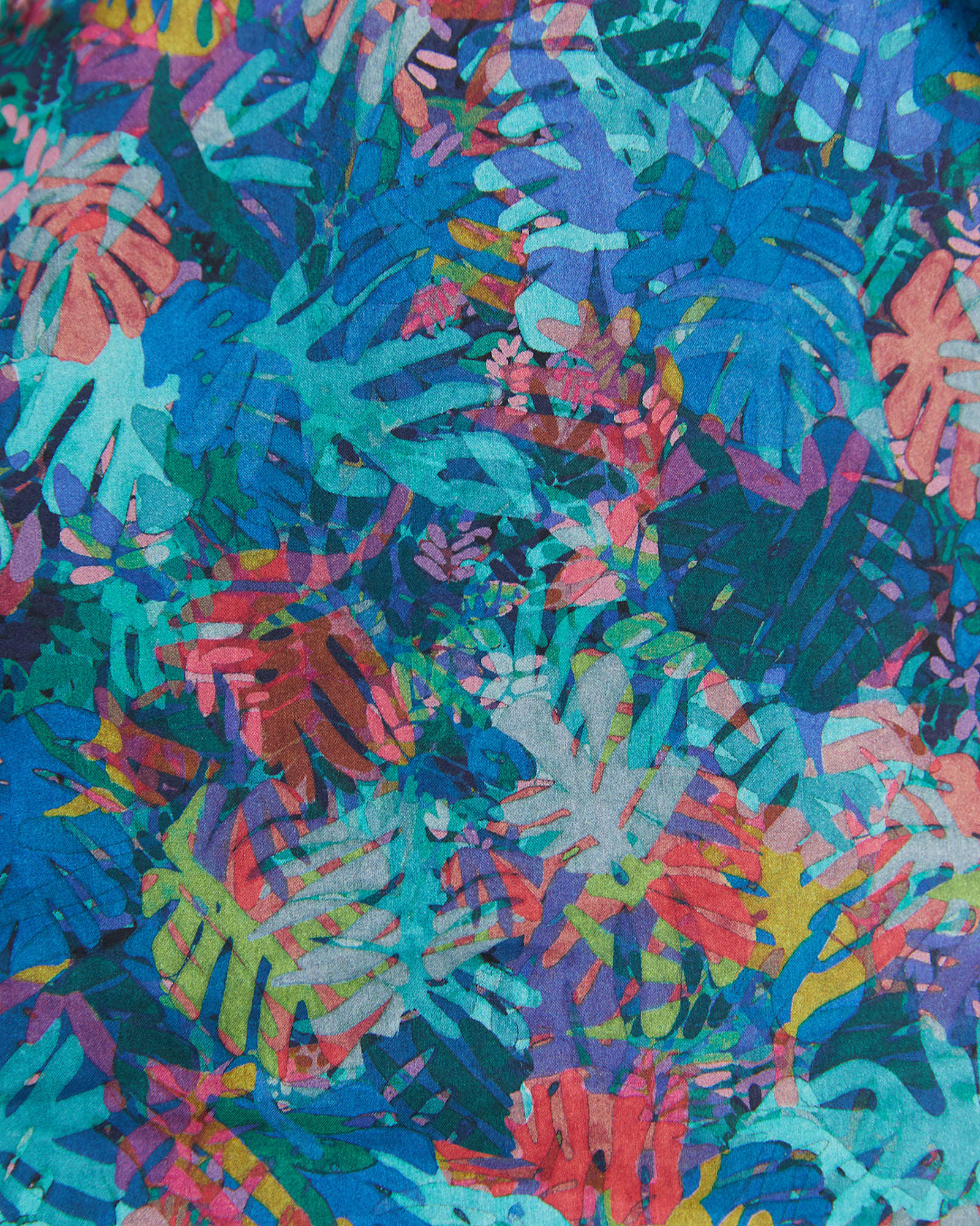 Adi Liberty Short Sleeve Shirt in MULTI