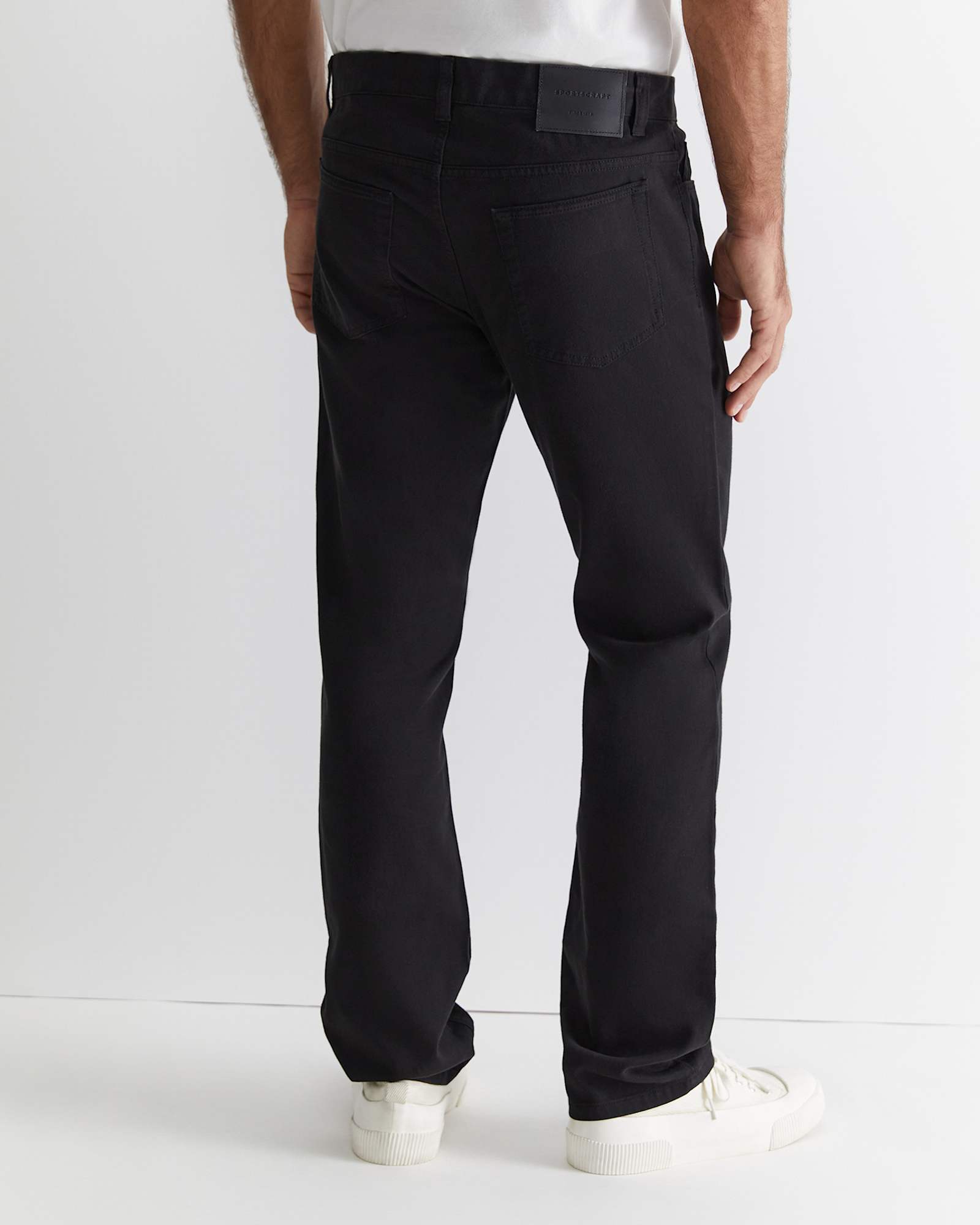Bedford Jean in BLACK