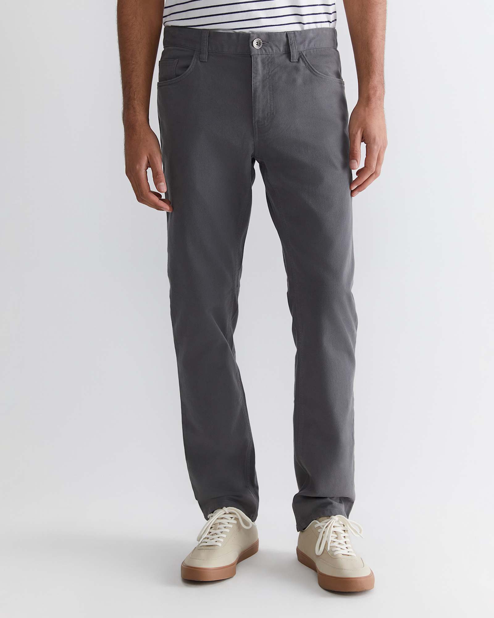 Bedford Jean in DEEP GREY