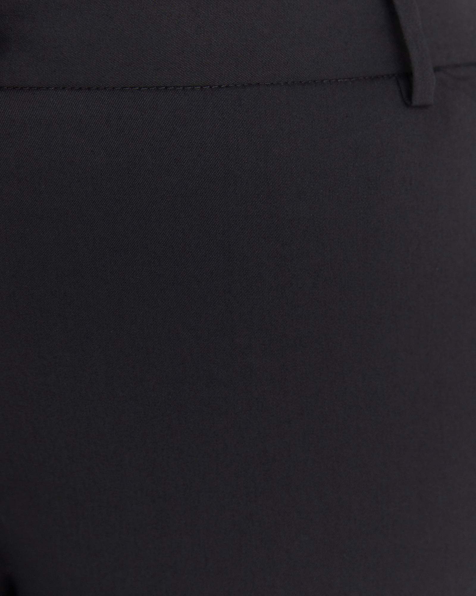 Eva Full Length Pant in BLACK