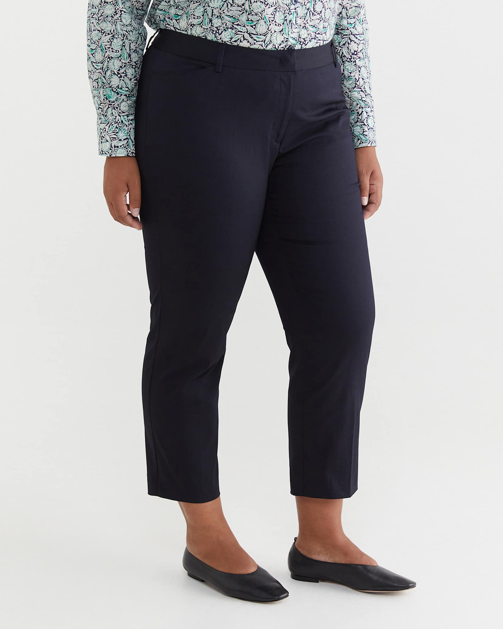 Eva Capri in CLASSIC NAVY