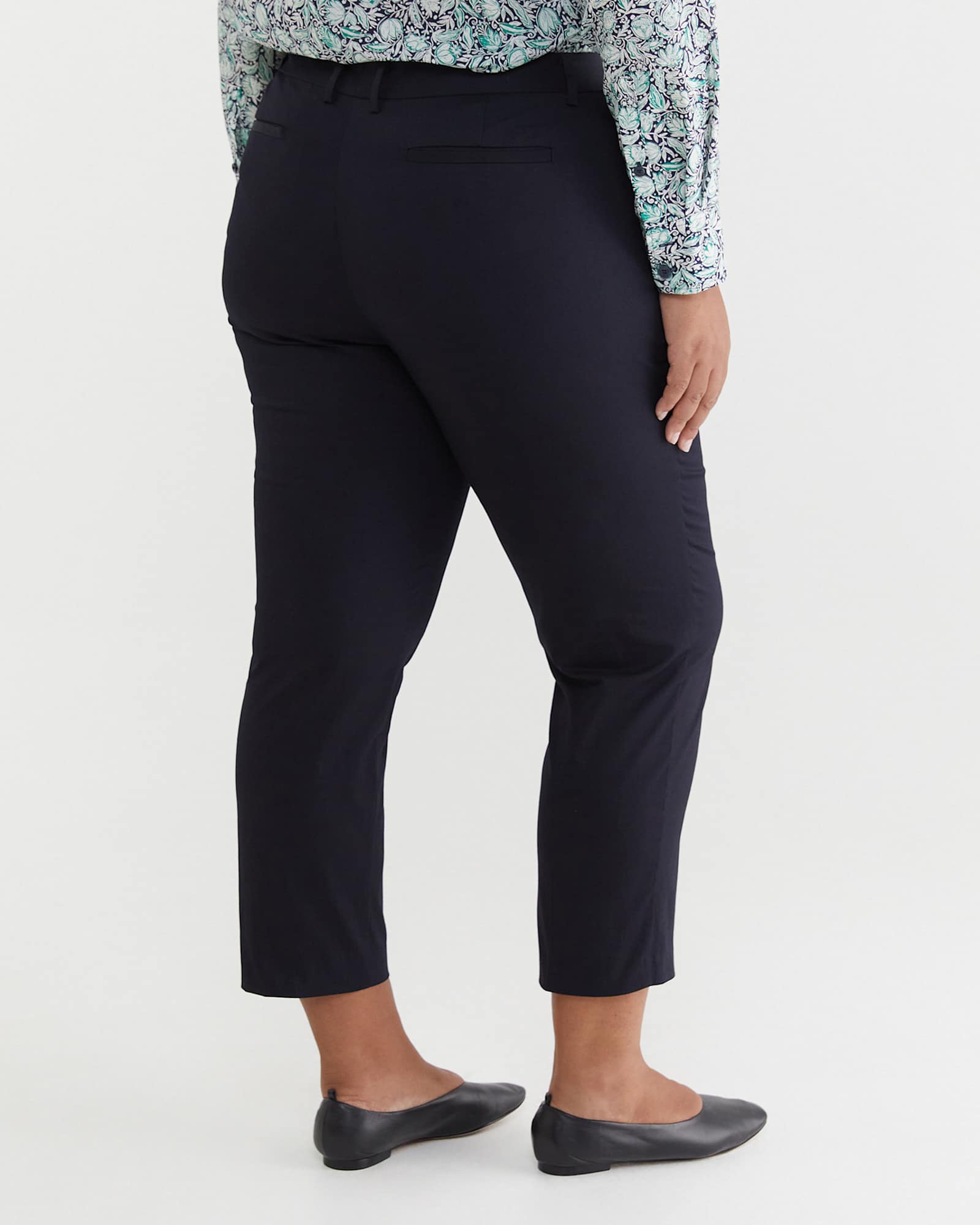 Eva Capri in CLASSIC NAVY