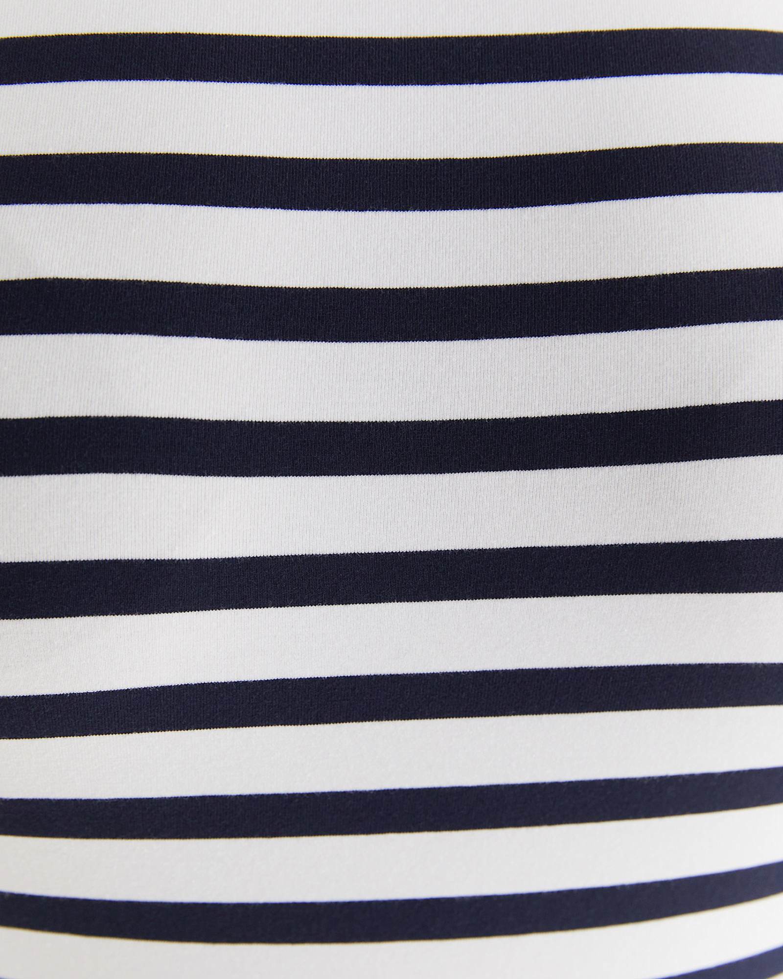 The Perfect T-Shirt in NAVY/WHITE