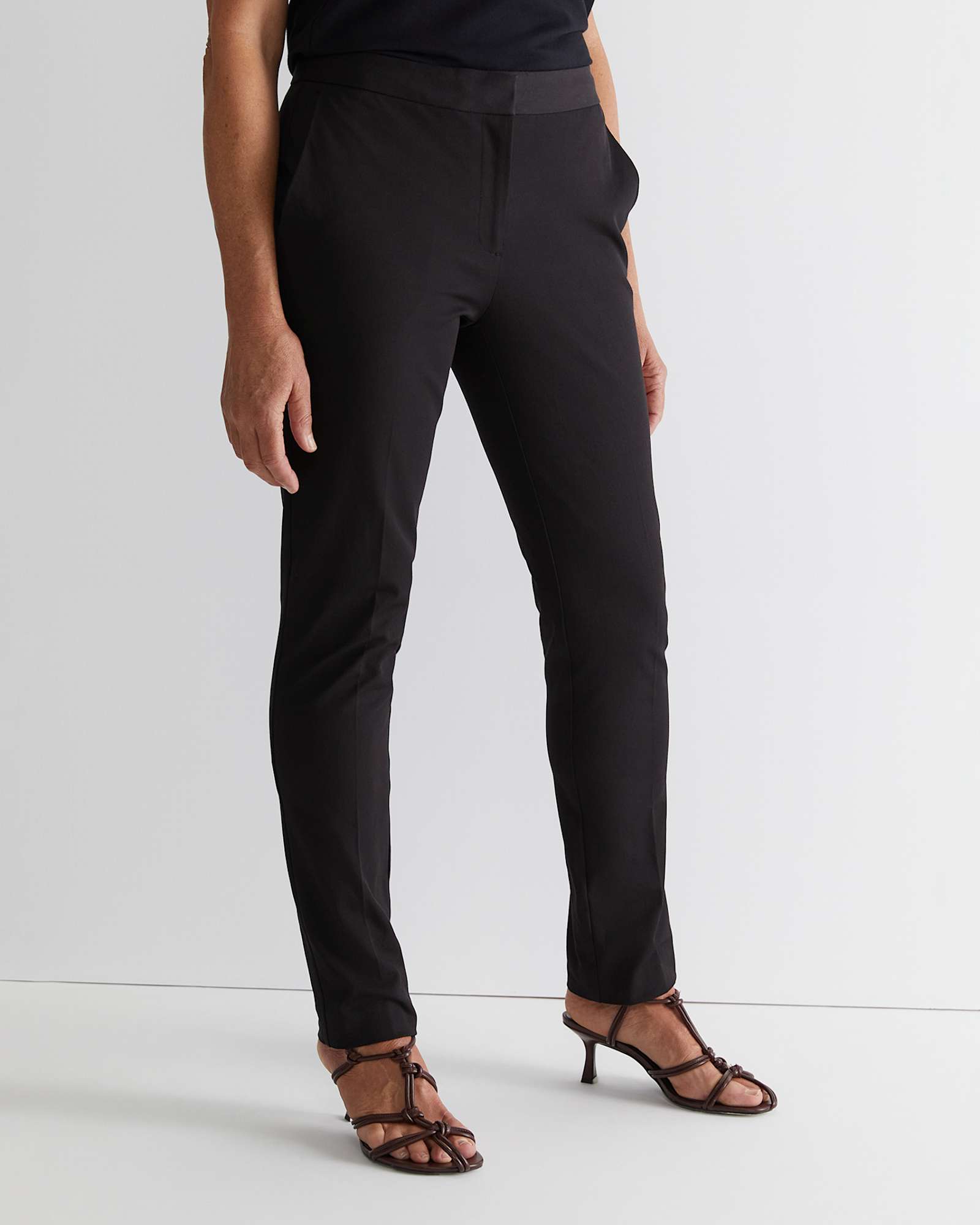 Yvonne Pant in BLACK
