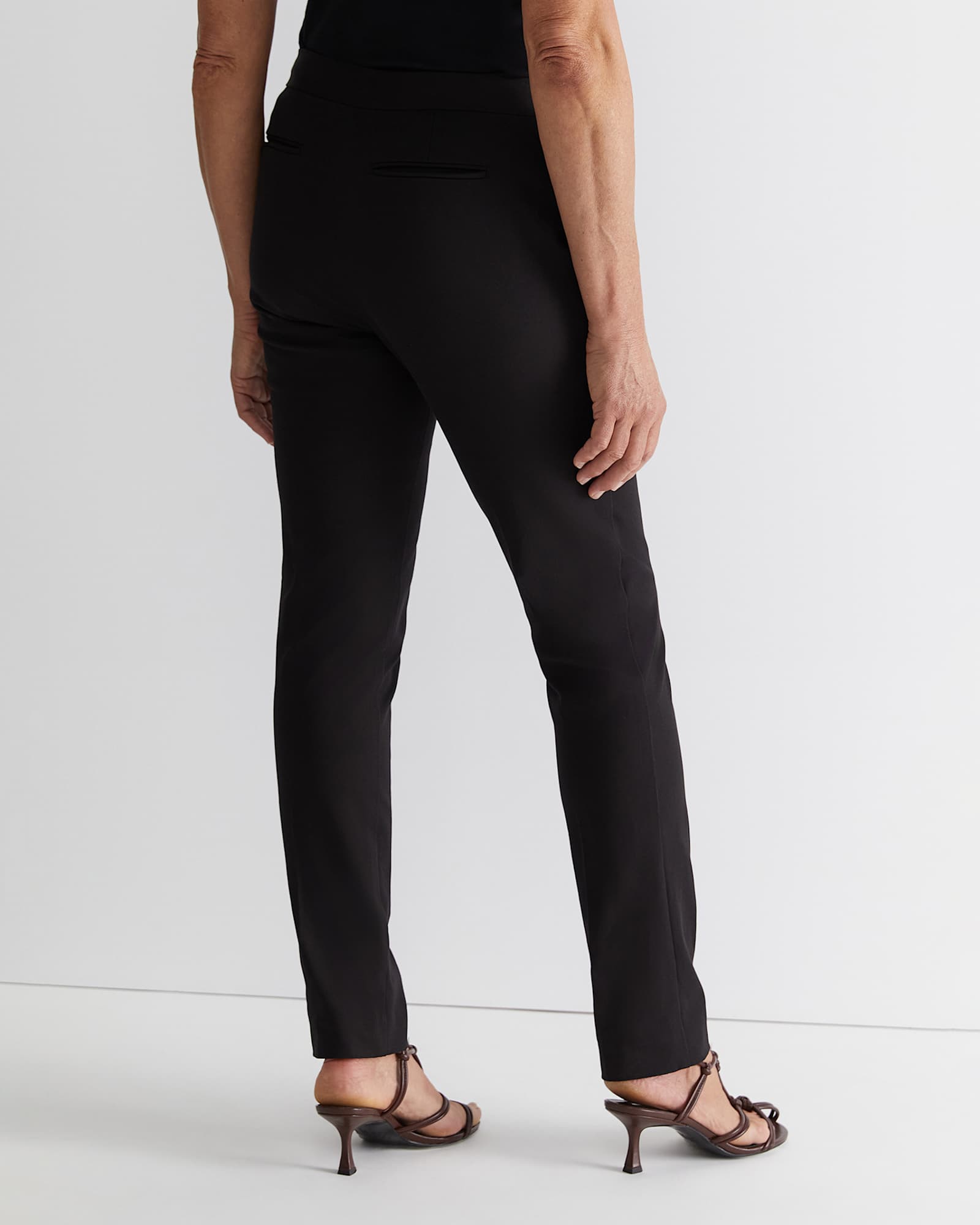 Yvonne Pant in BLACK