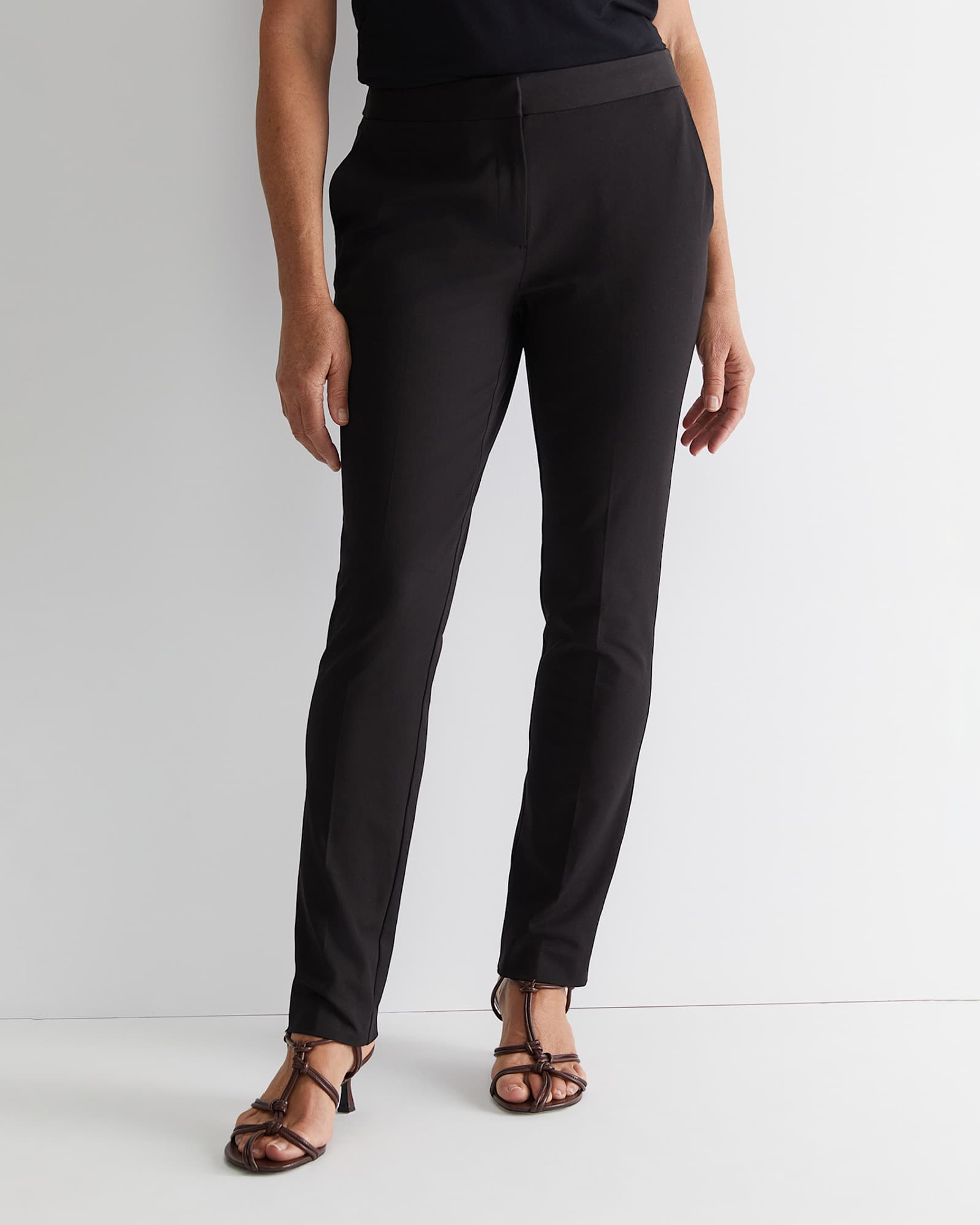 Yvonne Pant in BLACK
