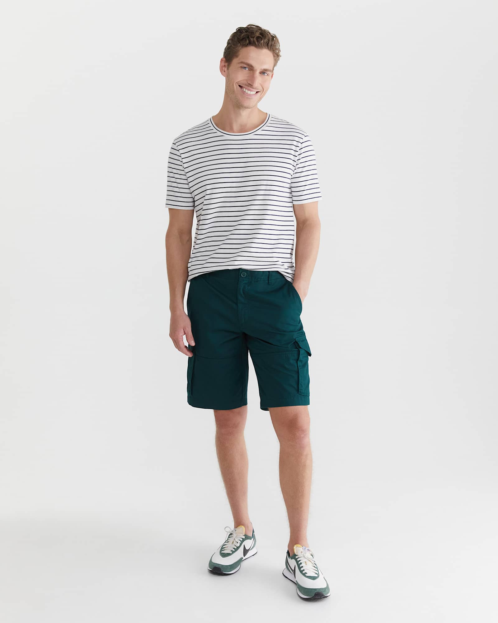 Cargo Short in LAGOON