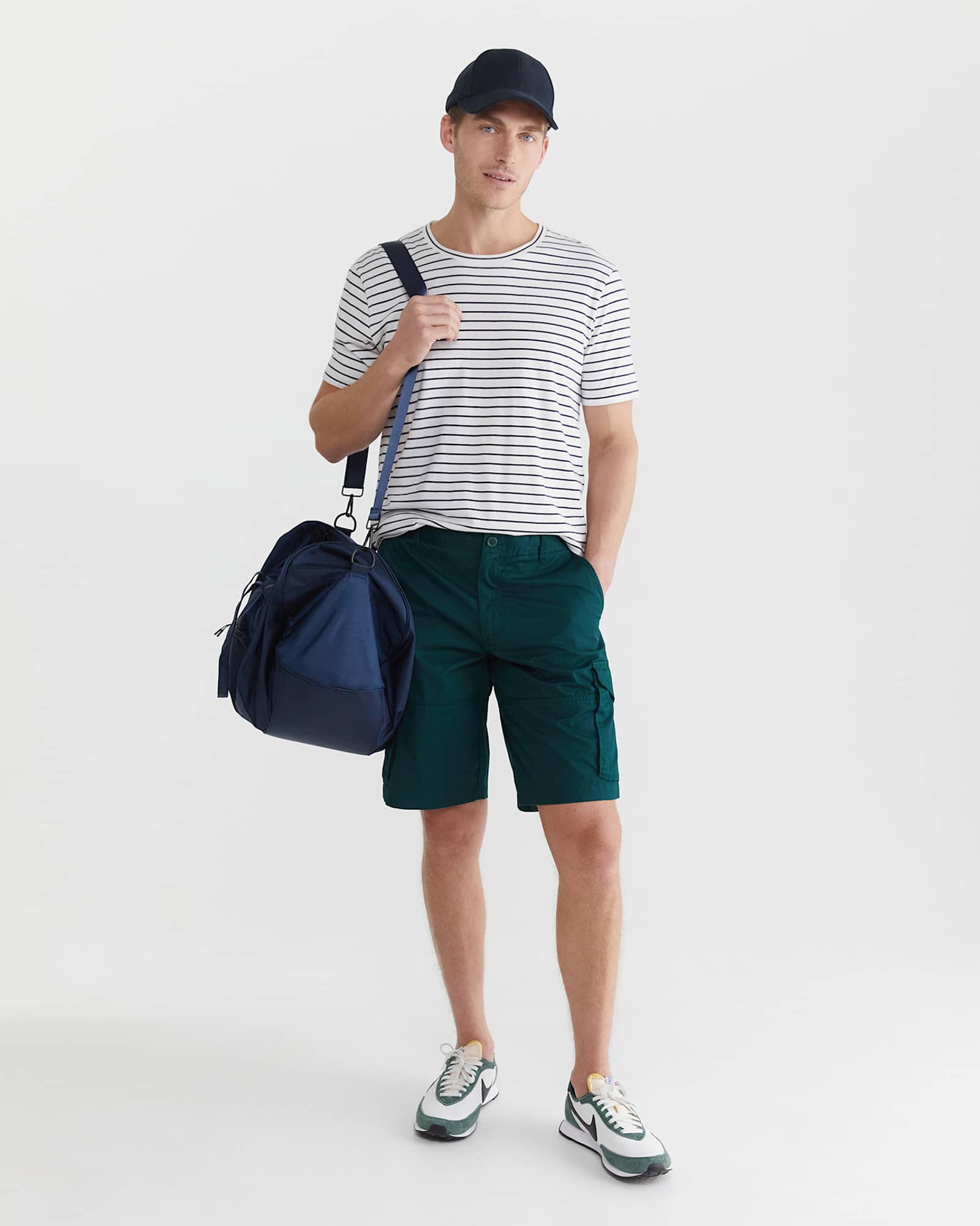 Cargo Short in LAGOON