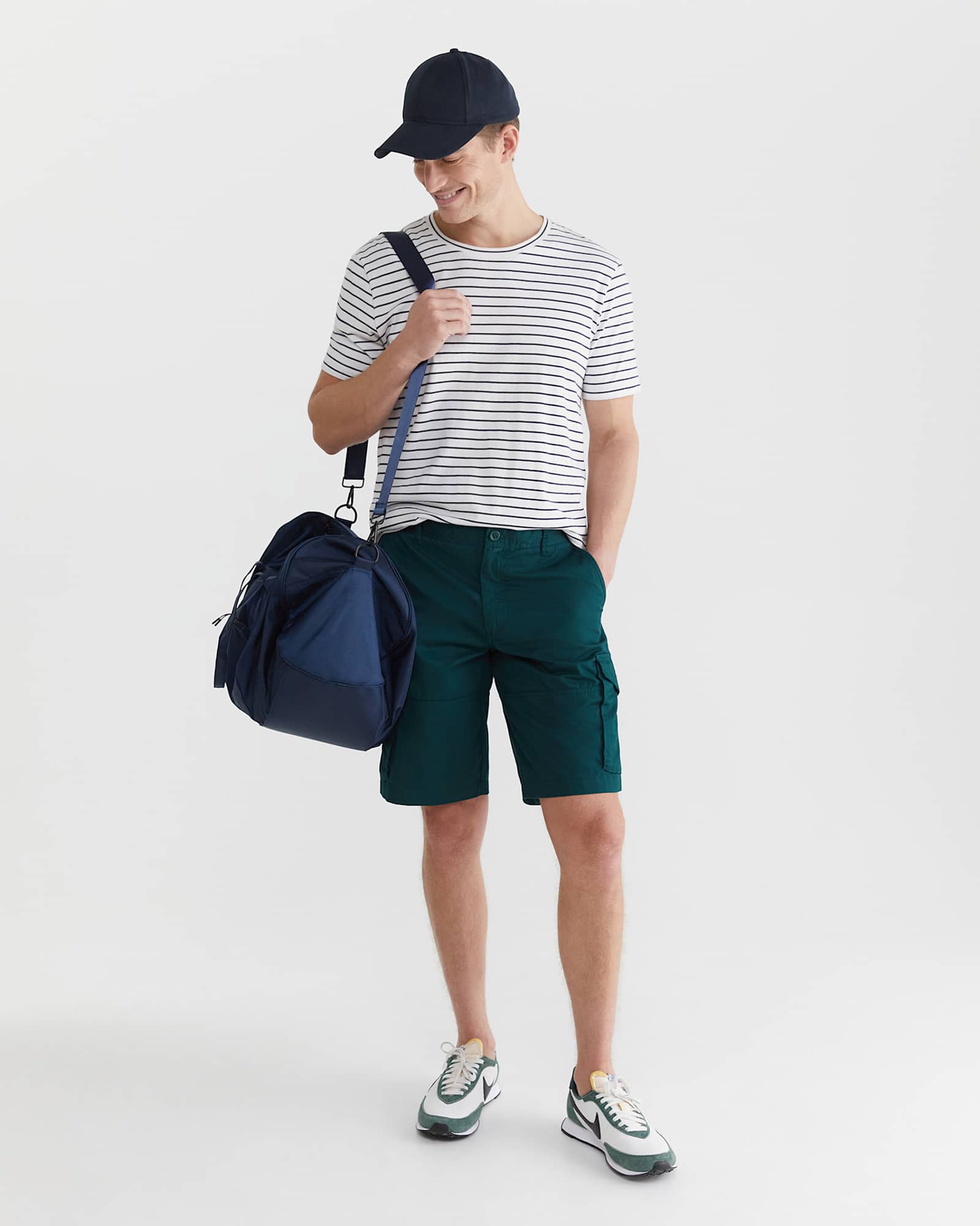Cargo Short in LAGOON