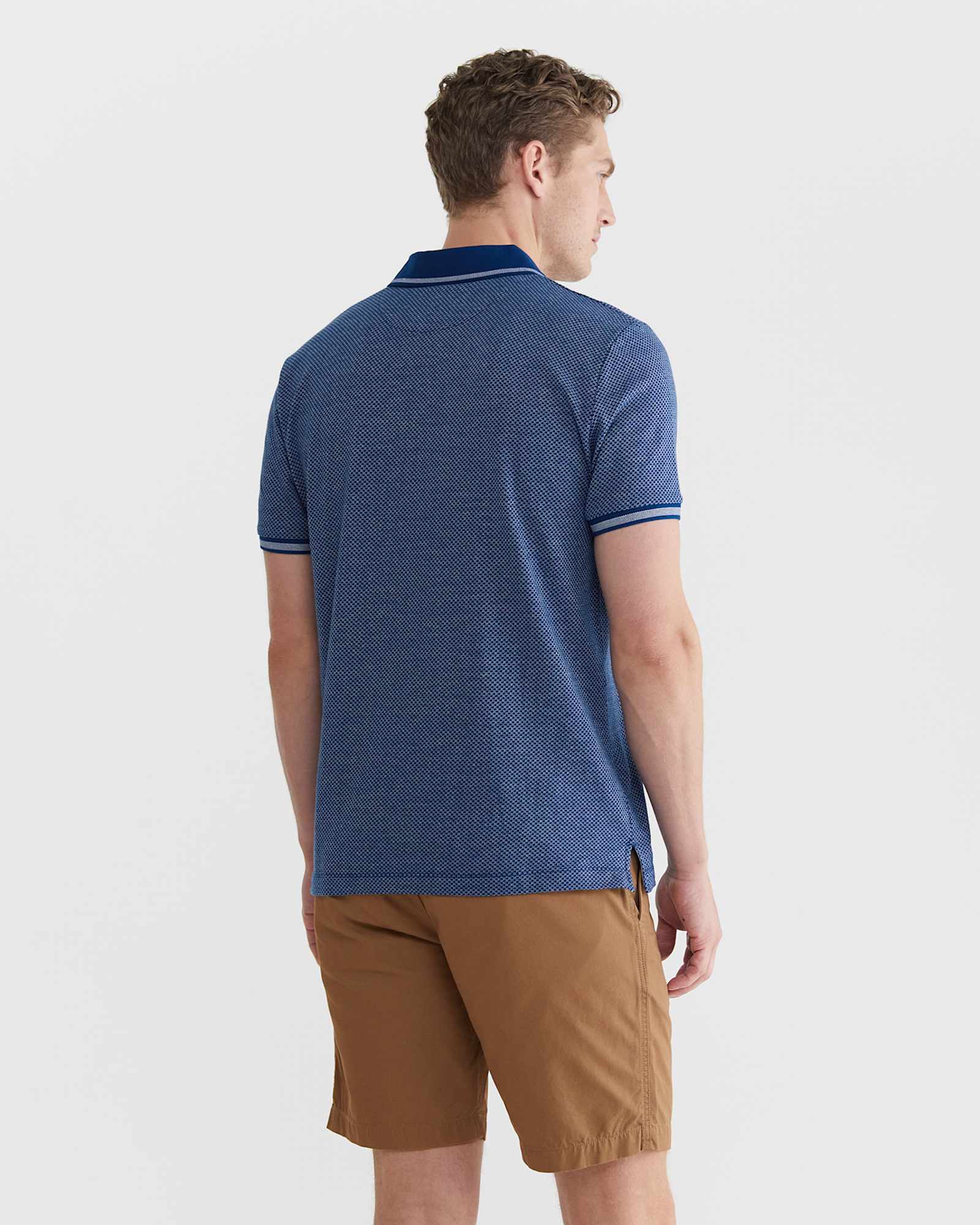 Seth Polo in ULTRAMARINE