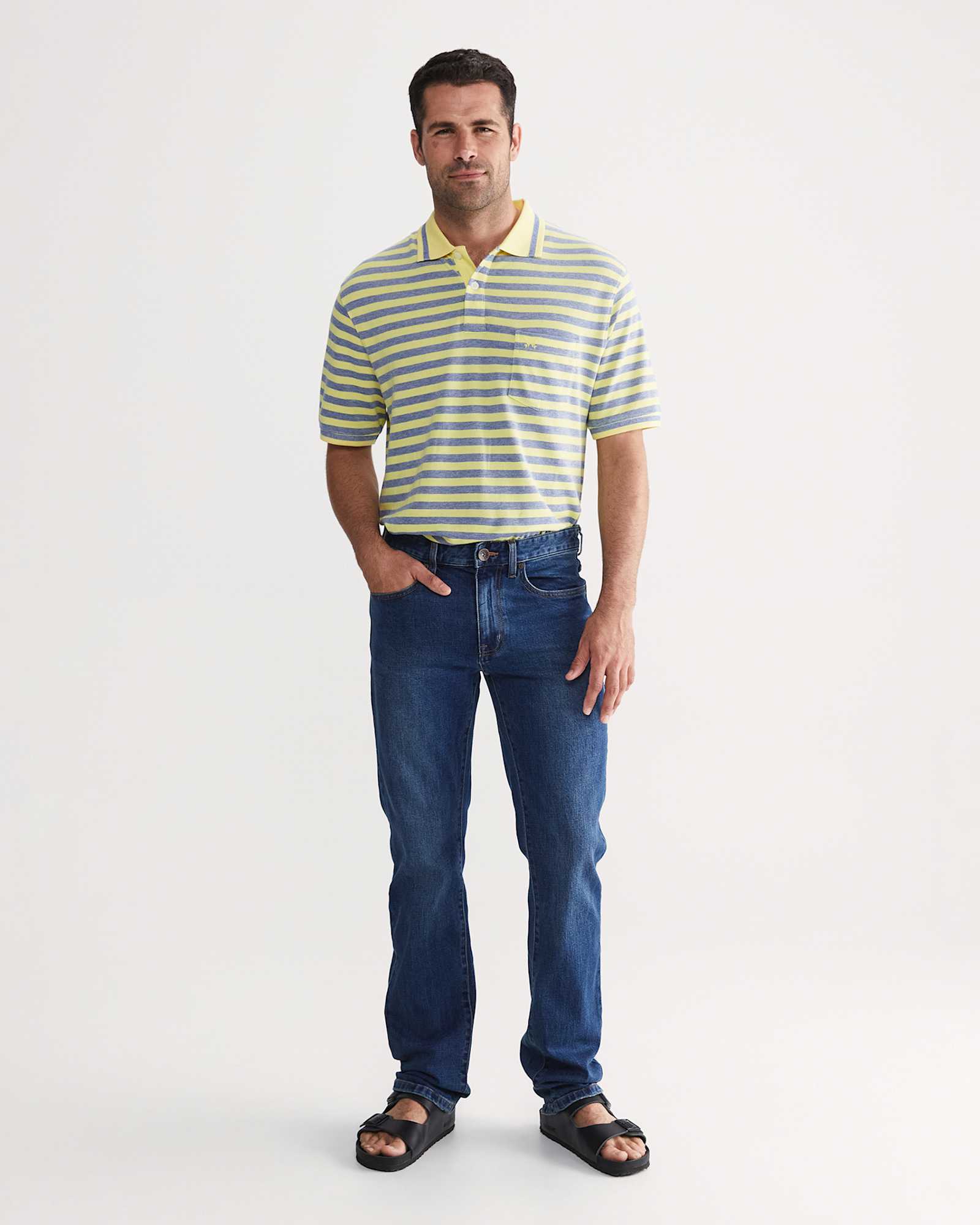 Matt Polo in SUN BAKED