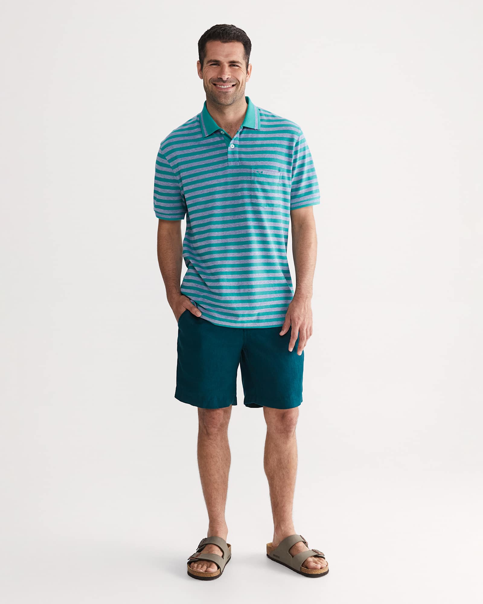 Matt Polo in TEAL