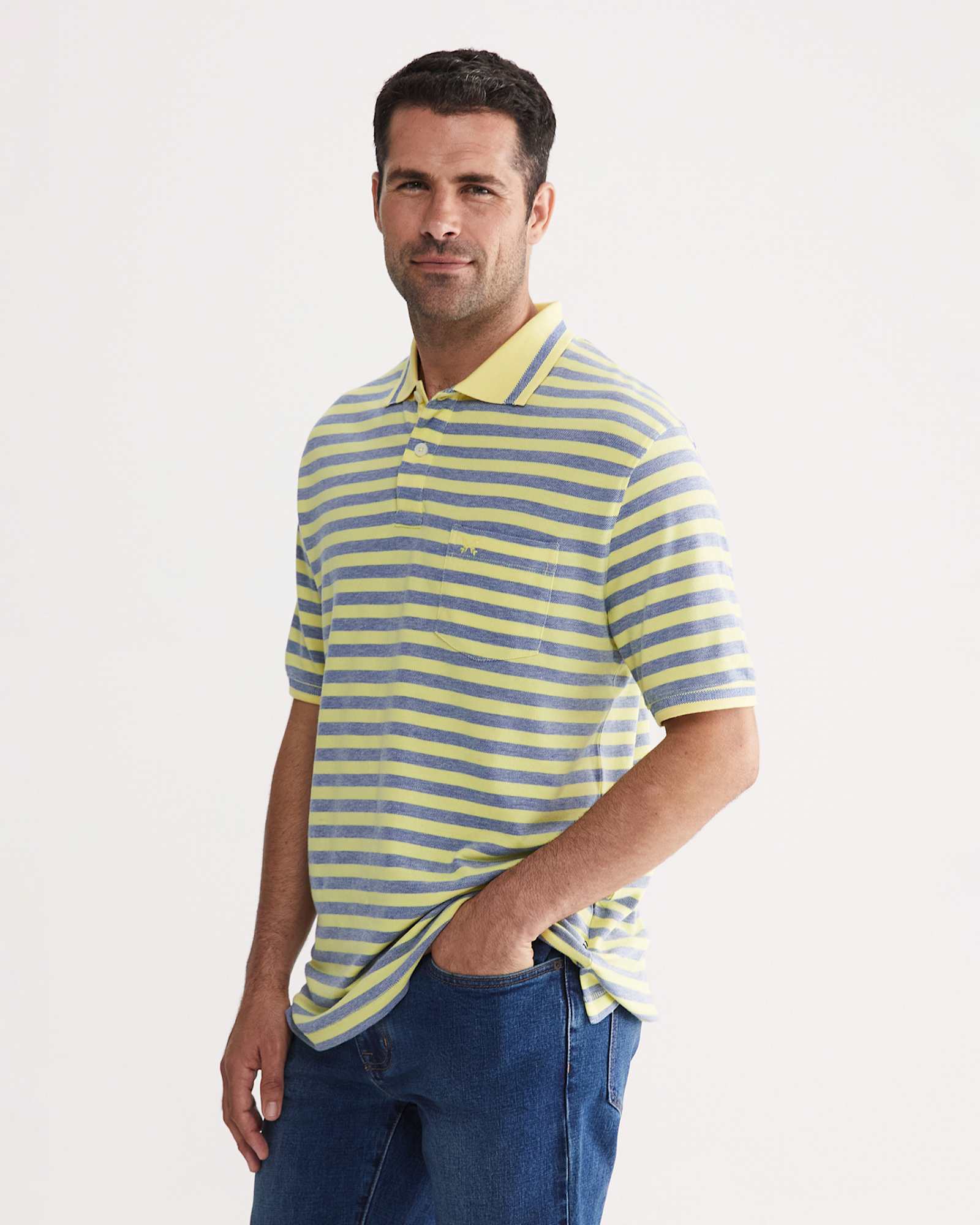 Matt Polo in SUN BAKED