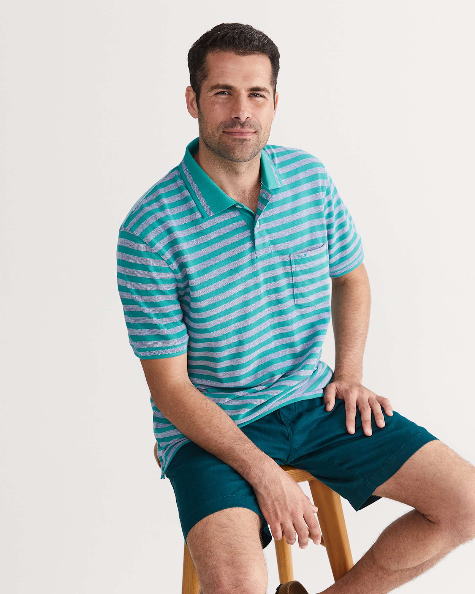 Matt Polo in TEAL