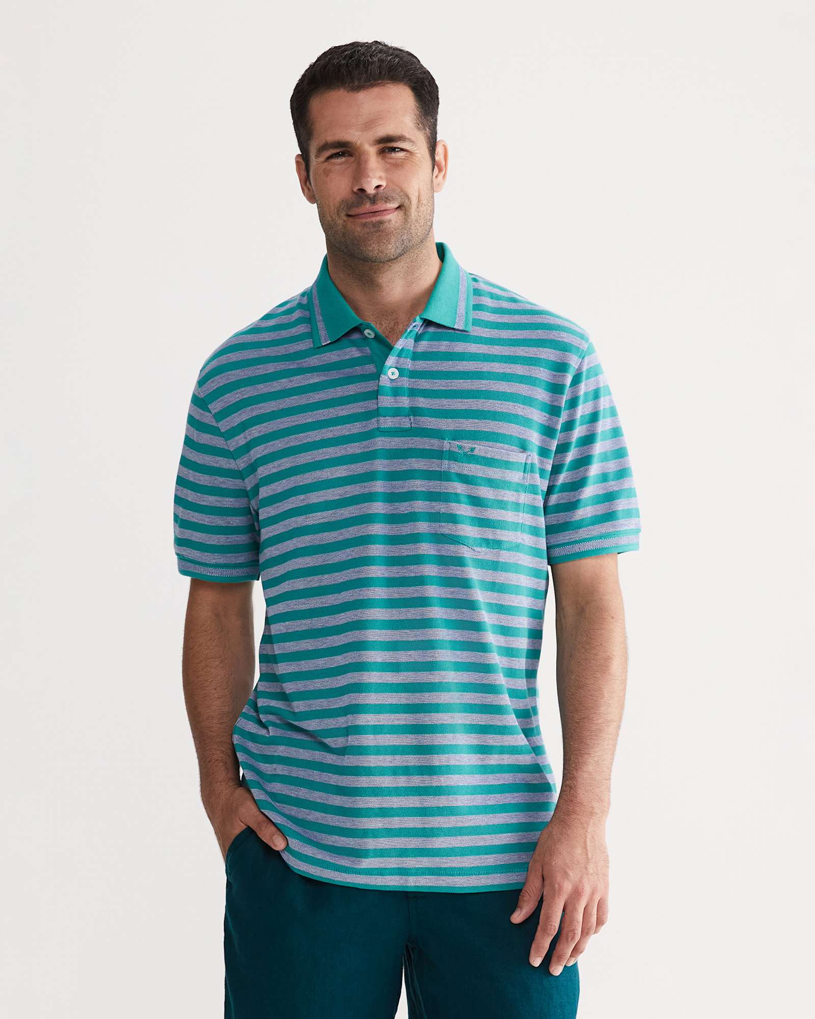 Matt Polo in TEAL
