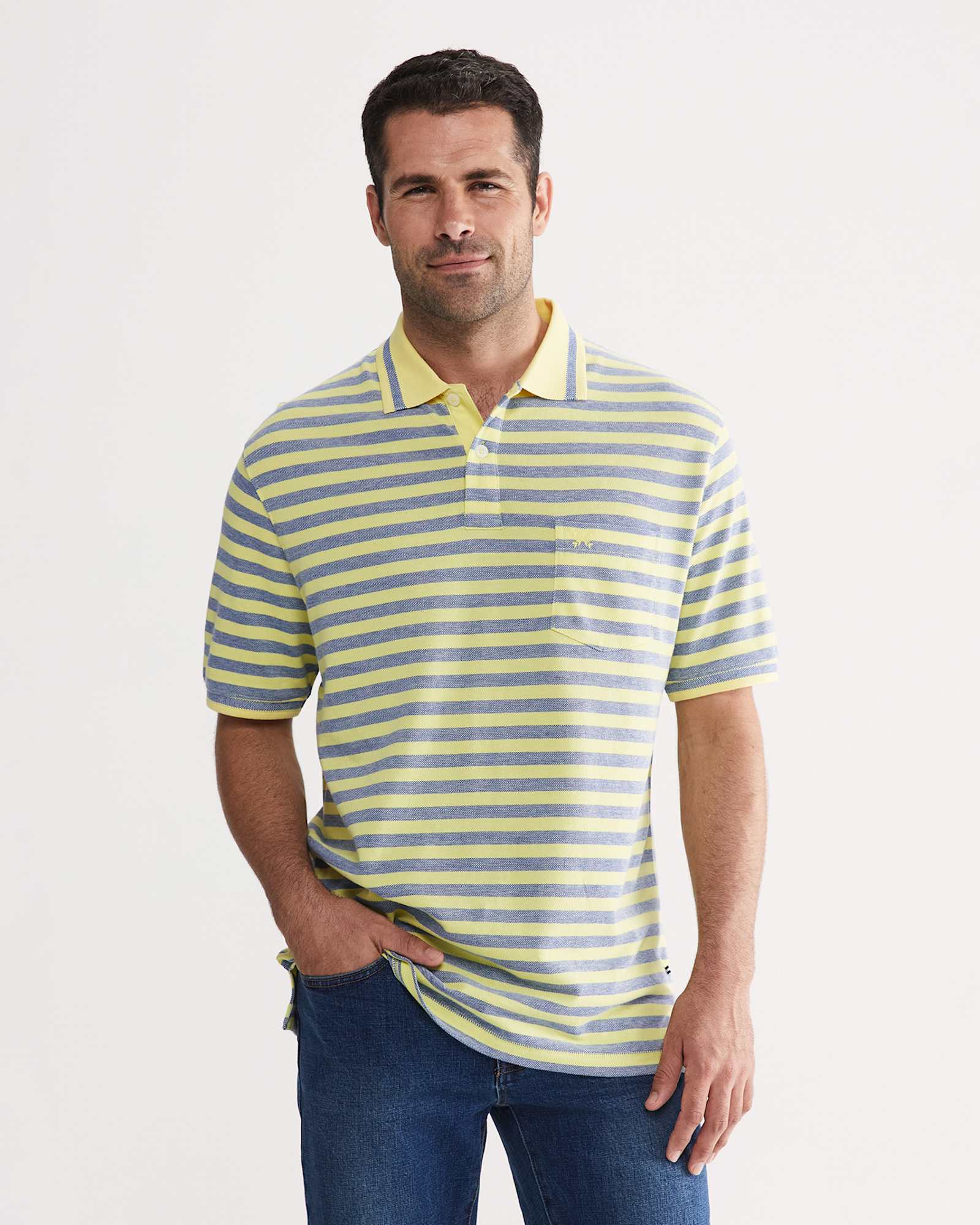 Matt Polo in SUN BAKED