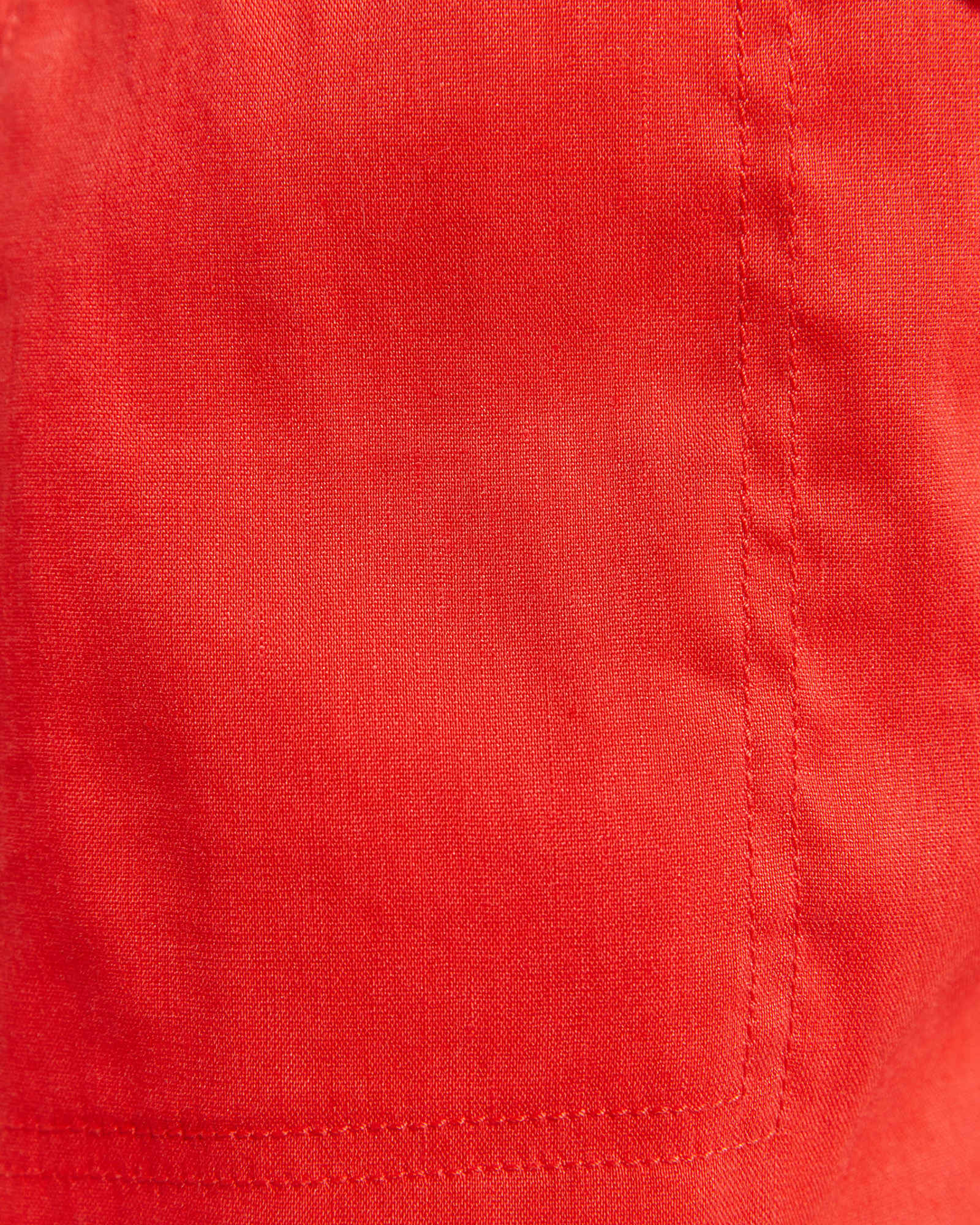 Rosa Linen Short in RED
