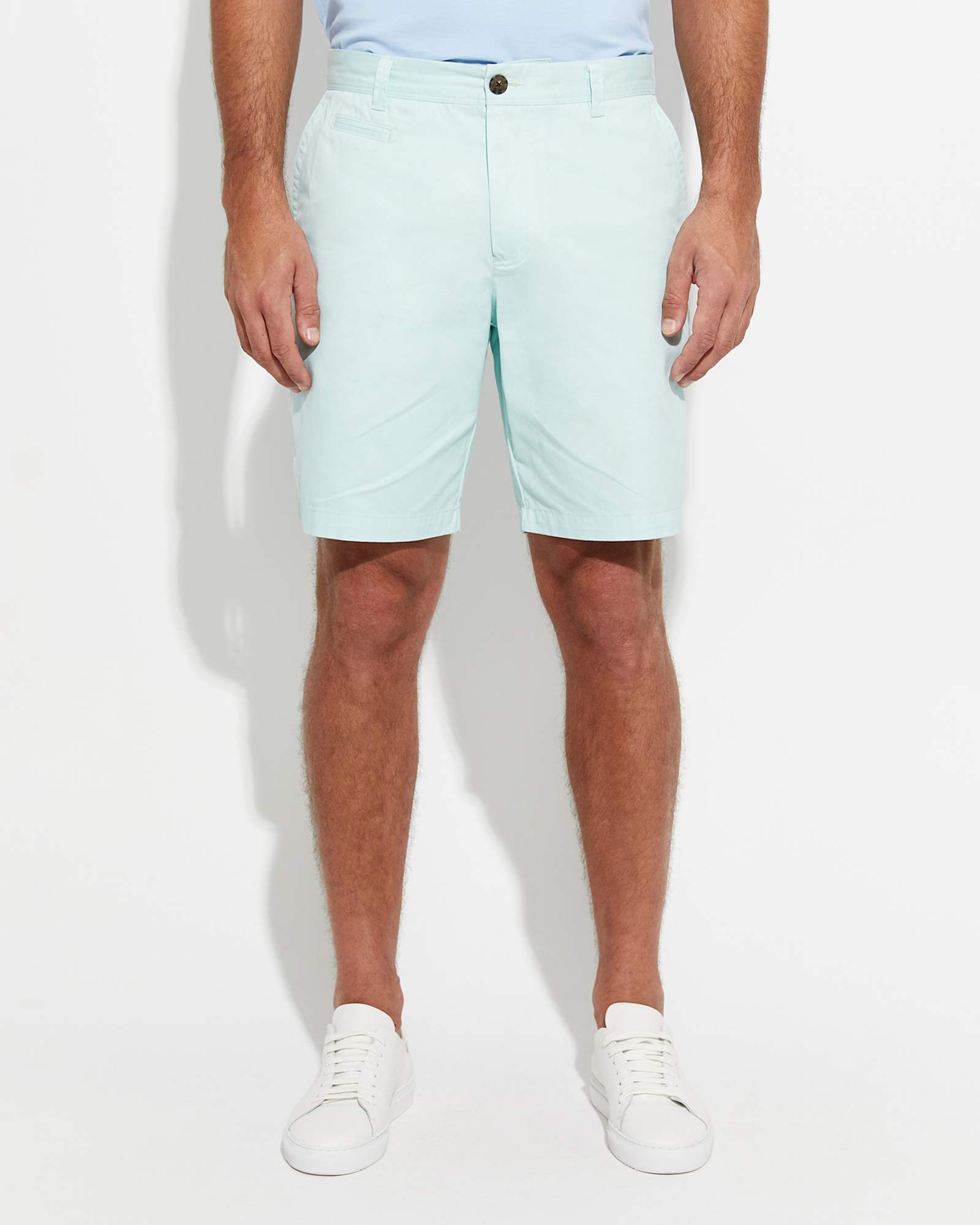 Classic Chino Short in MINT