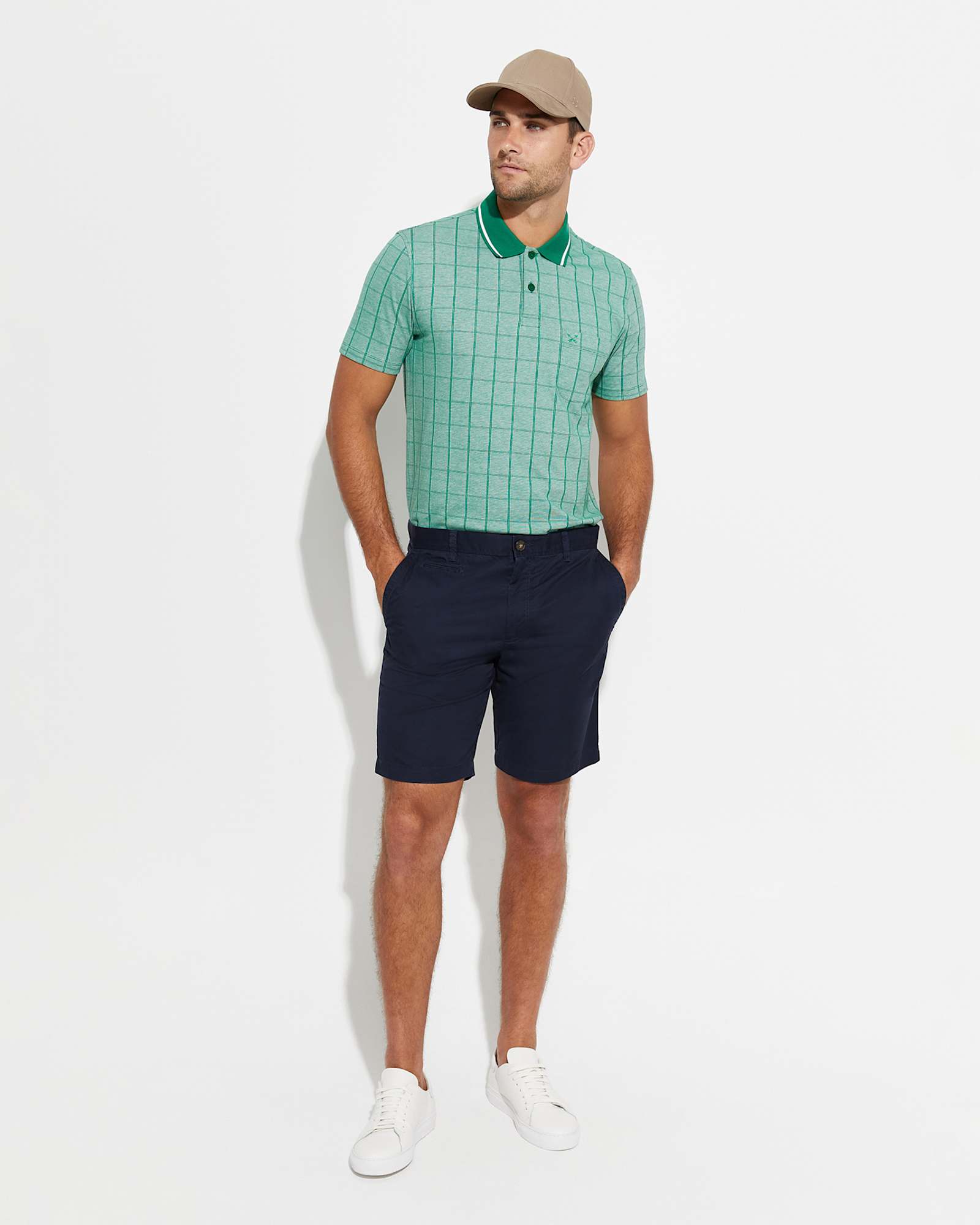 Harbor Polo in FOLIAGE