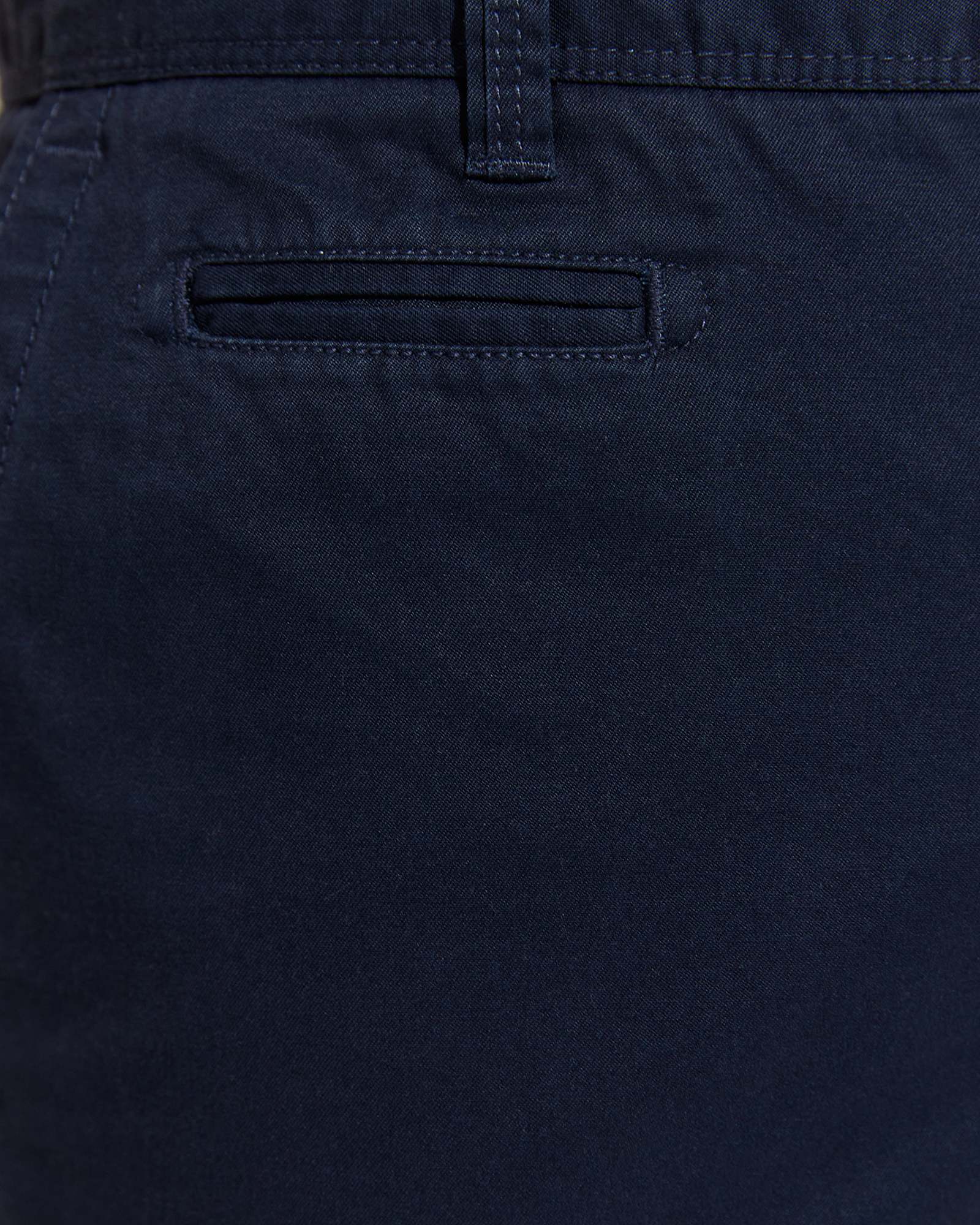 Classic Chino Short in AIRFORCE BLUE