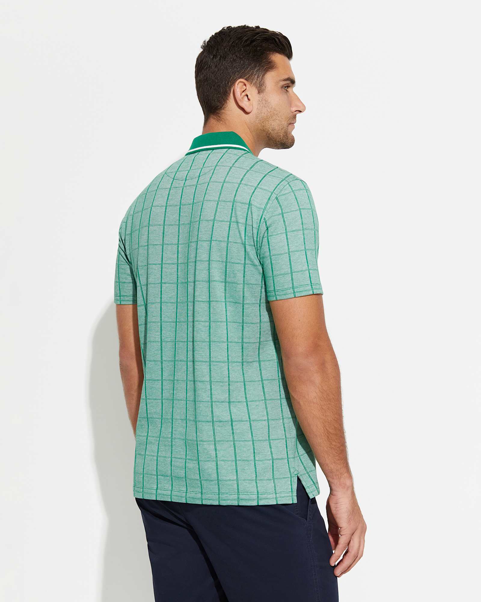Harbor Polo in FOLIAGE