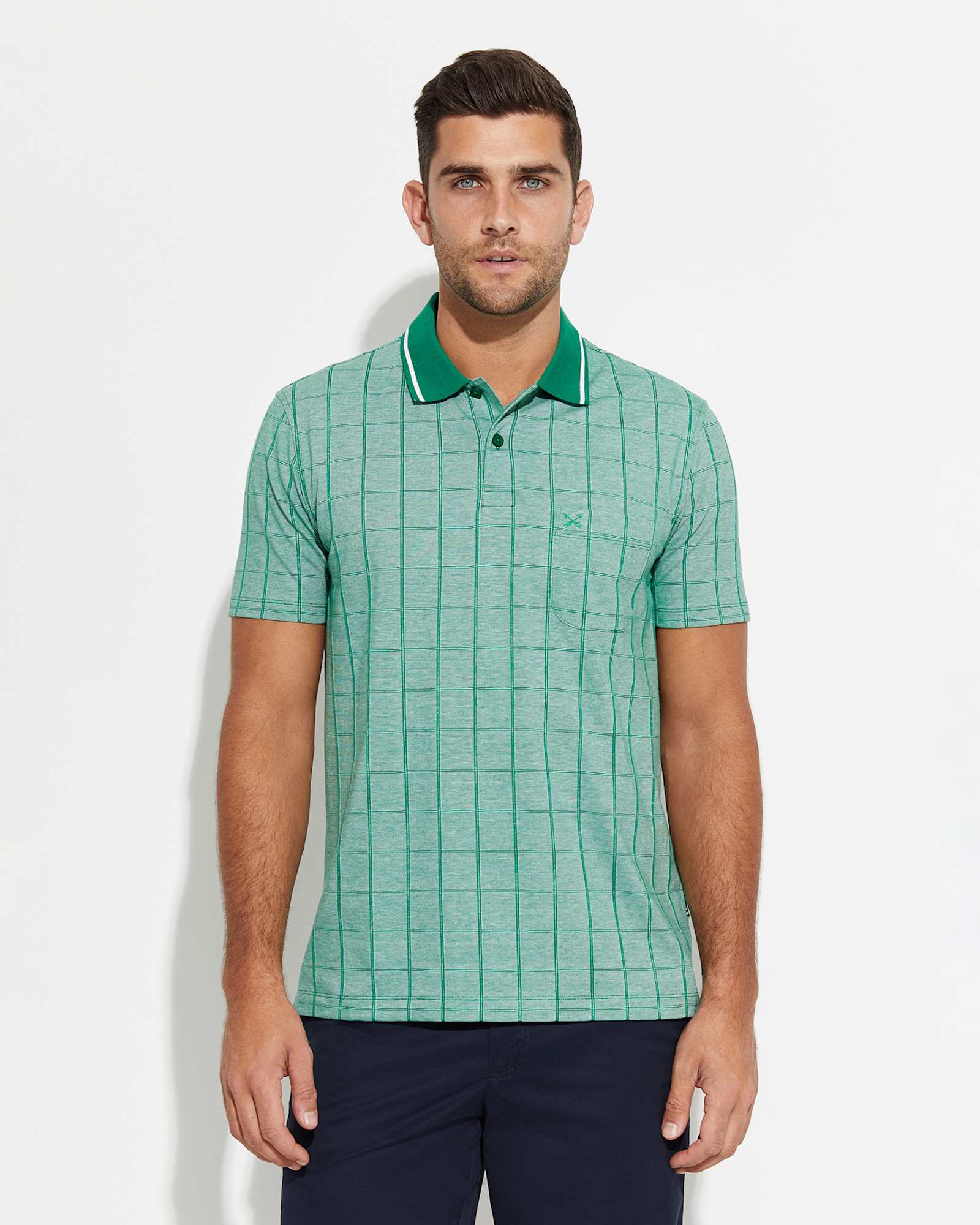 Harbor Polo in FOLIAGE