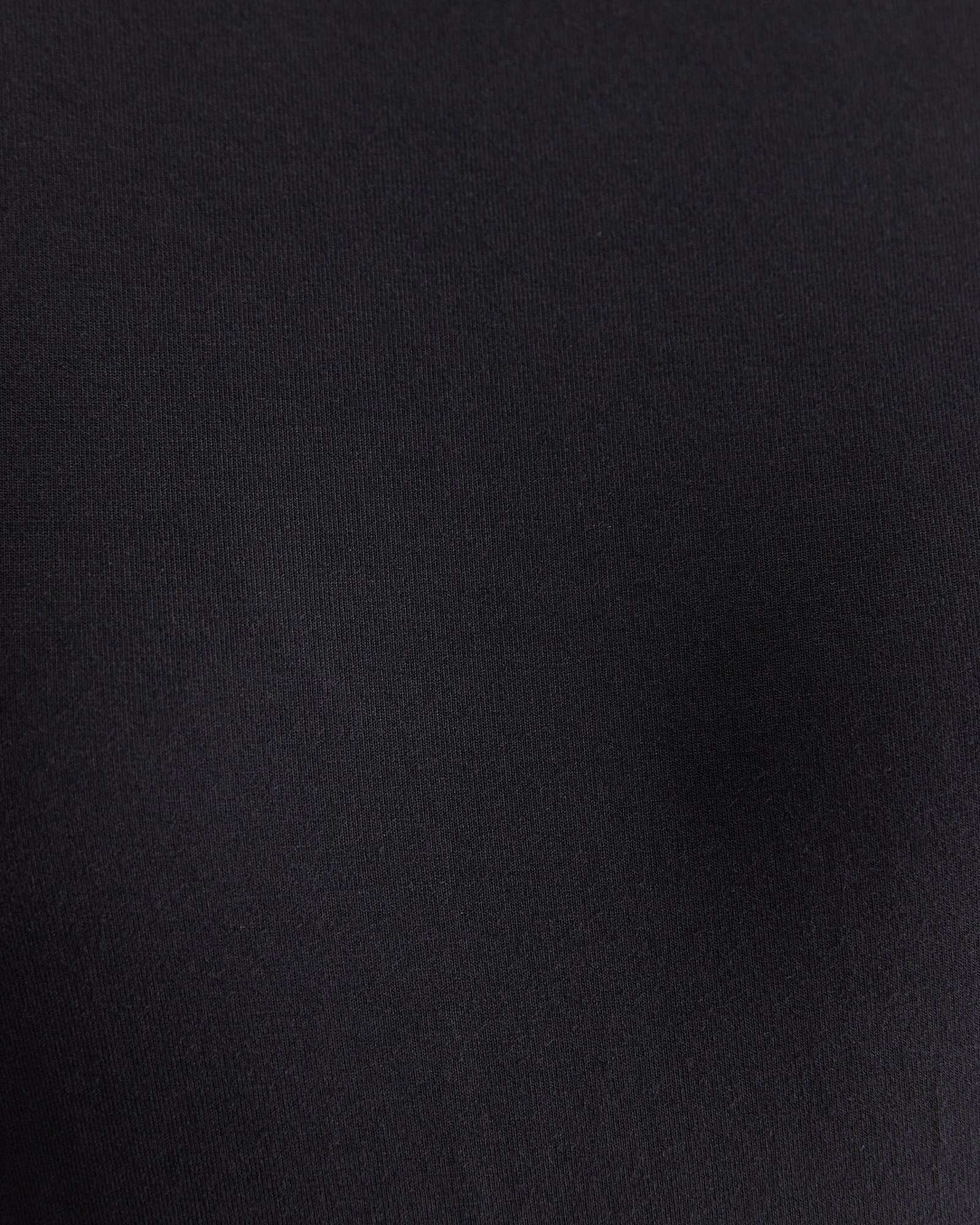Magic Long Sleeve Tee in BLACK