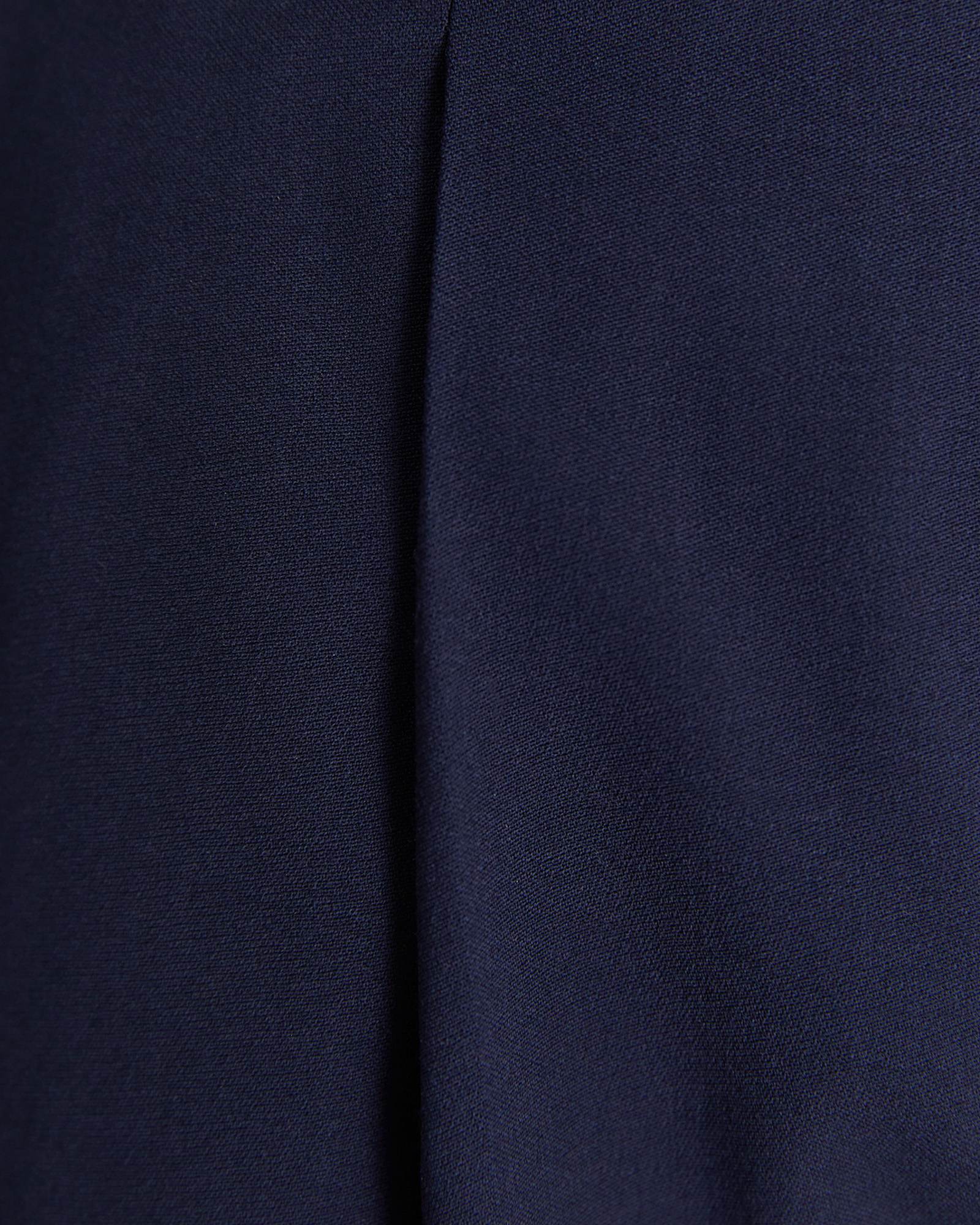 Bianca Pleat Pant in NAVY
