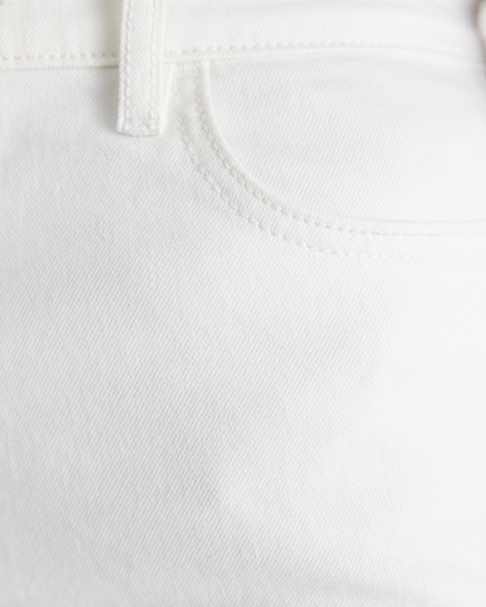 Holly Bootleg Jean in WHITE