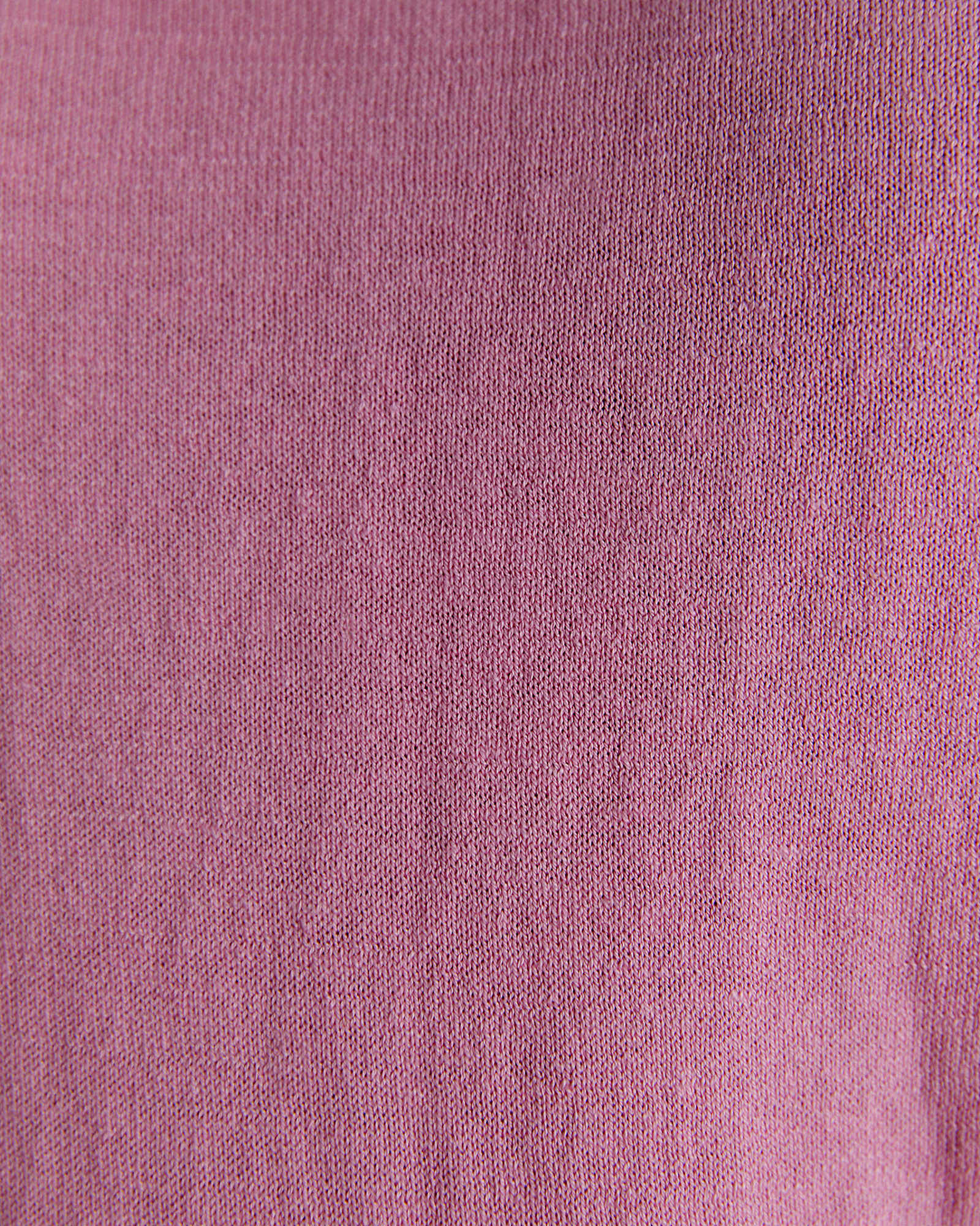 Alphine Silk Blend Knit Top in CANDY