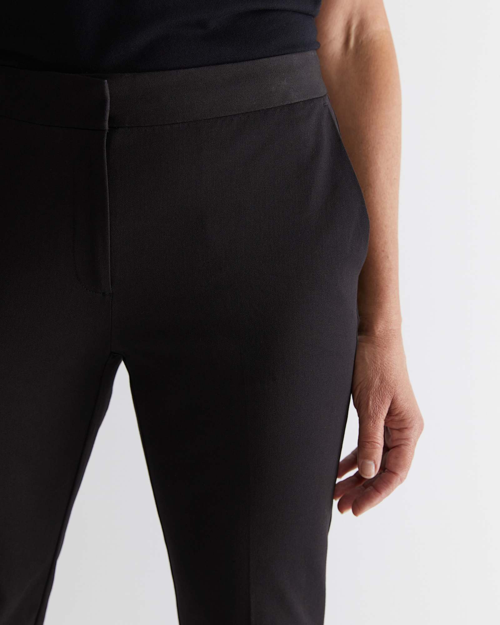 Yvonne Pant in BLACK