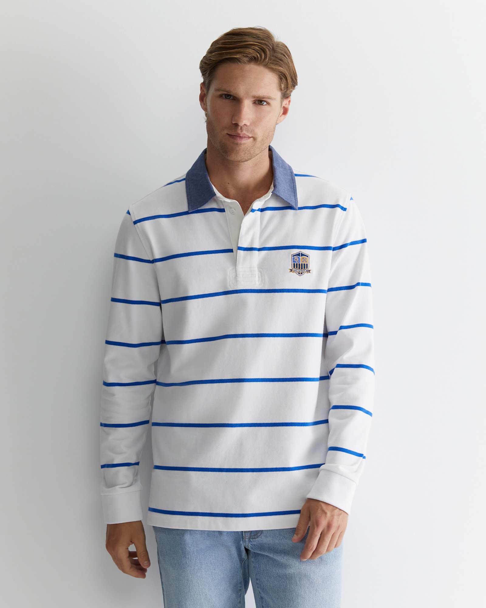 Hutton Rugby in WHITE