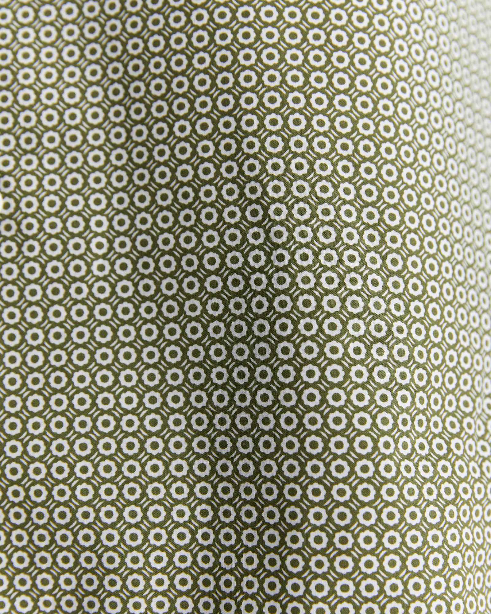 Claremont Print Shirt in FOLIAGE
