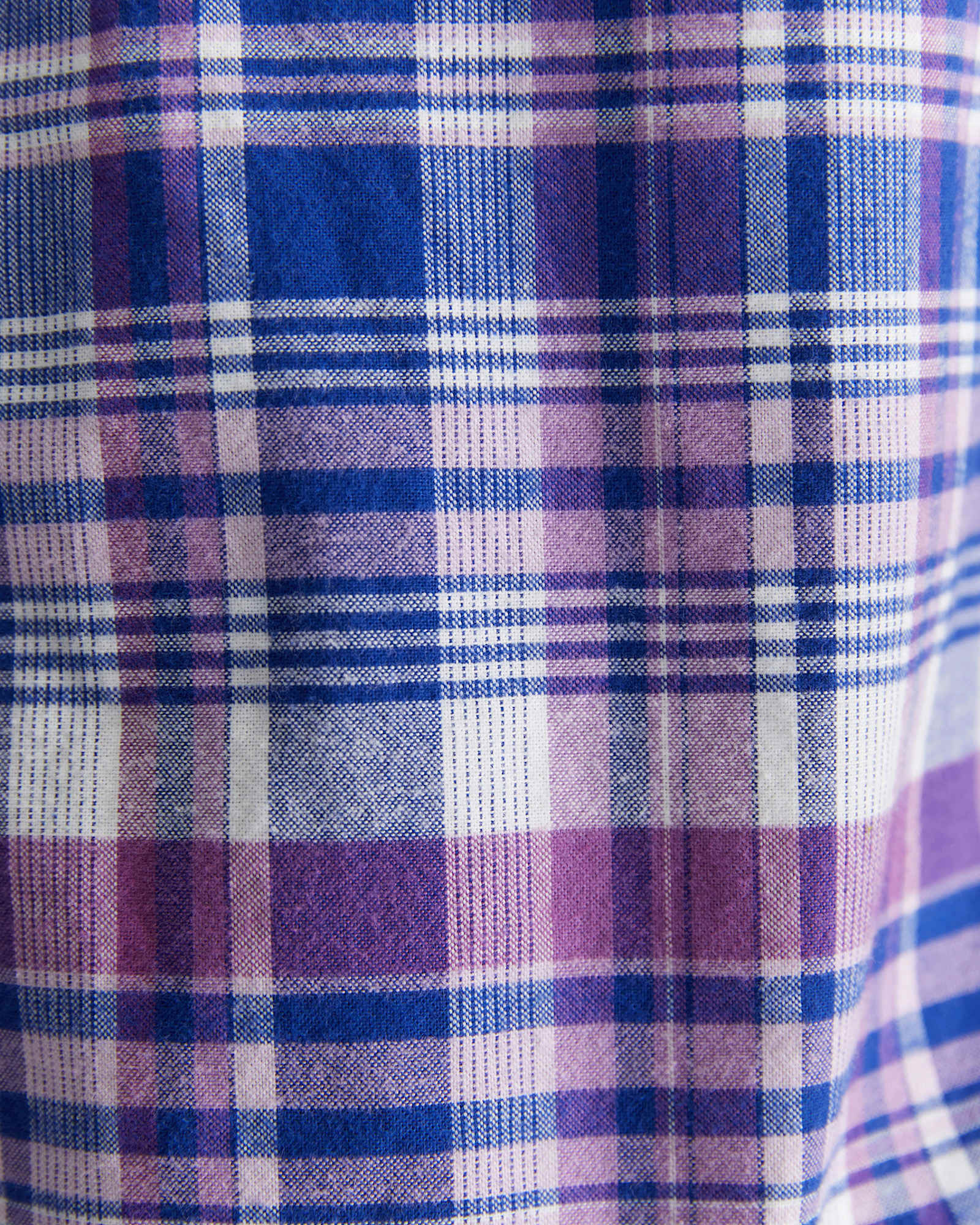 Rundel Check Shirt in PURPLE