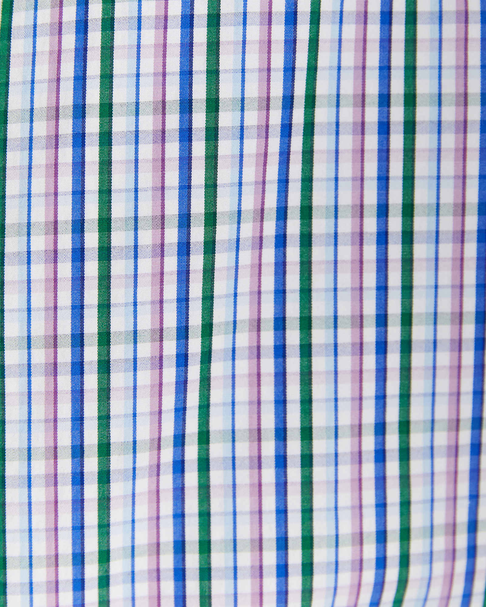 Warder Regular Shirt in FOLIAGE
