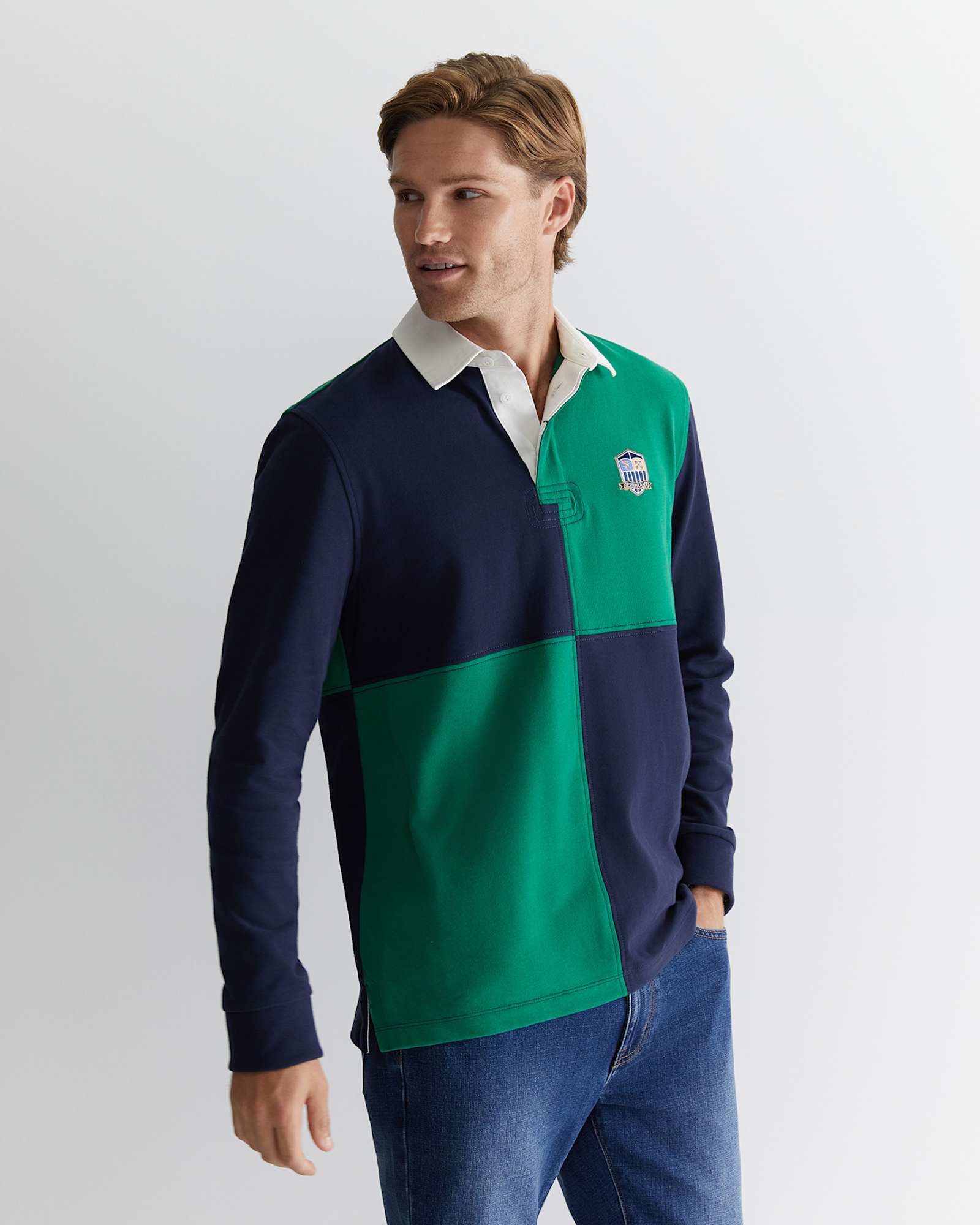 Rixon Rugby in FOLIAGE