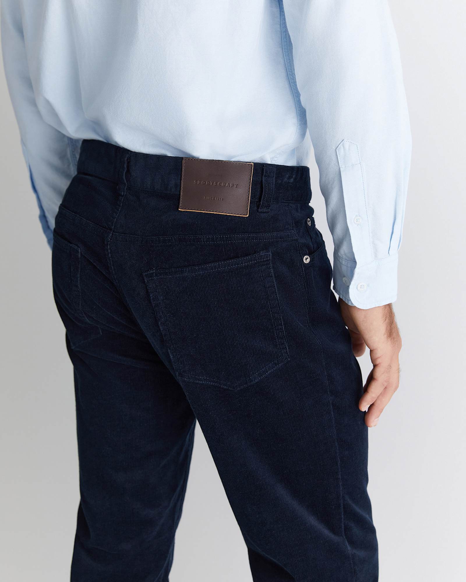 Cooper Cord in NAVY