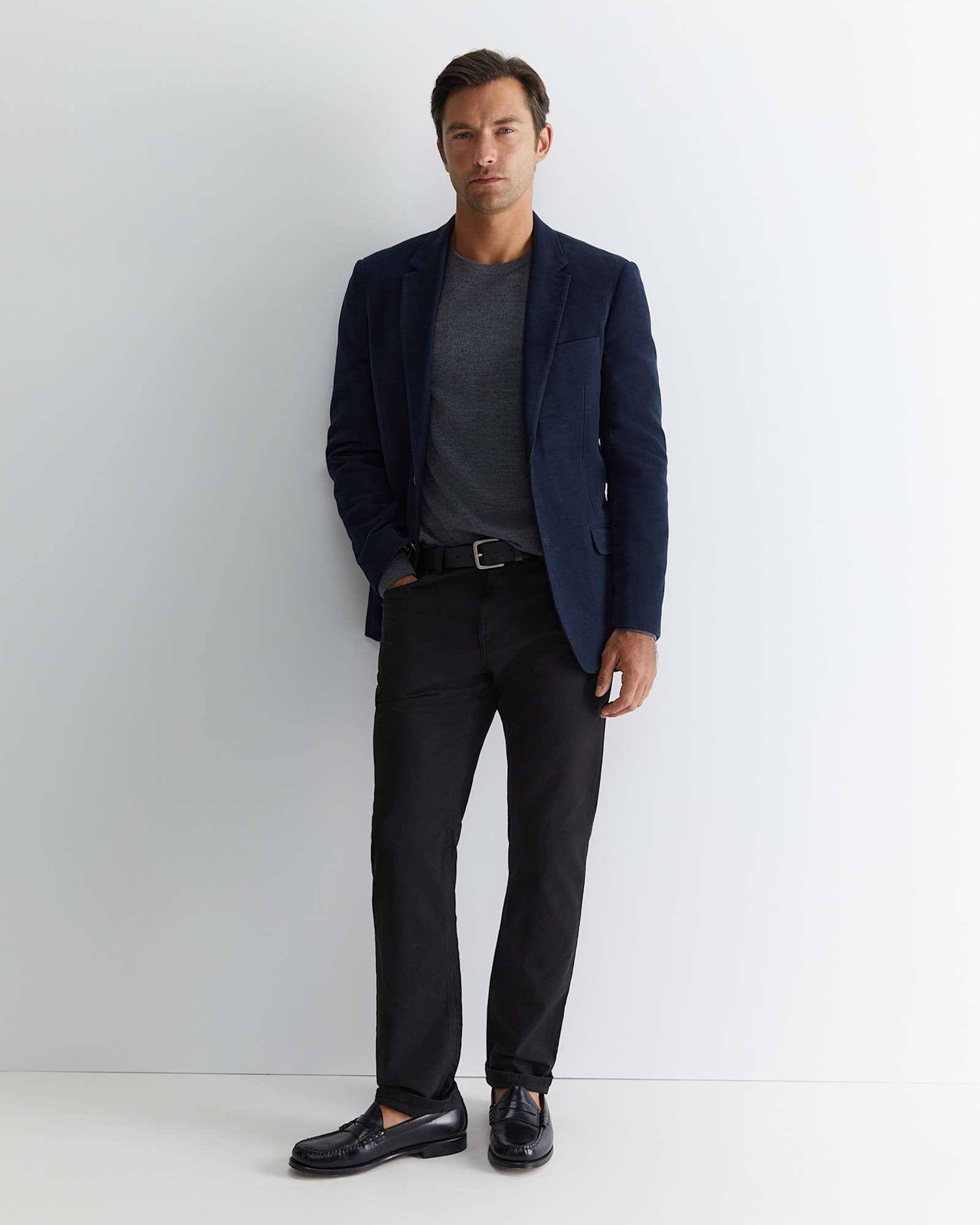 Bedford Jean in BLACK