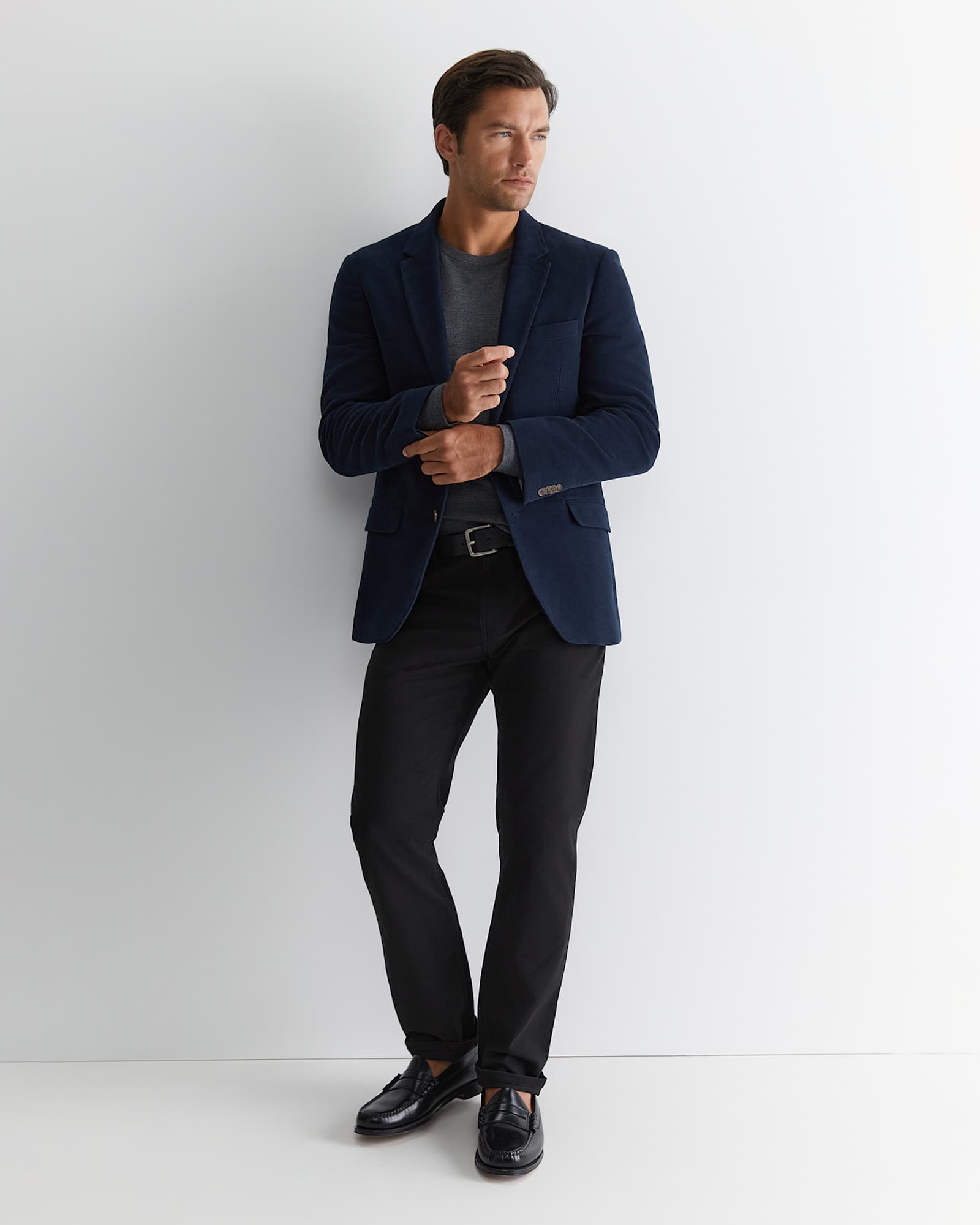 Bedford Jean in BLACK