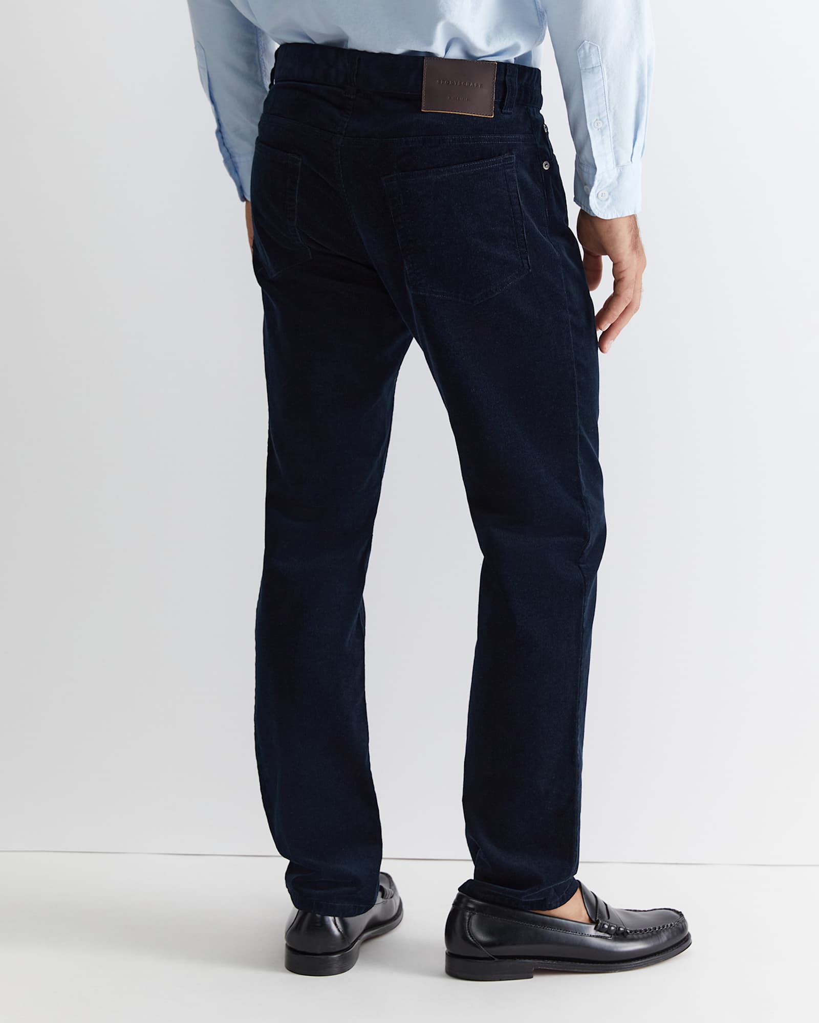 Cooper Cord in NAVY