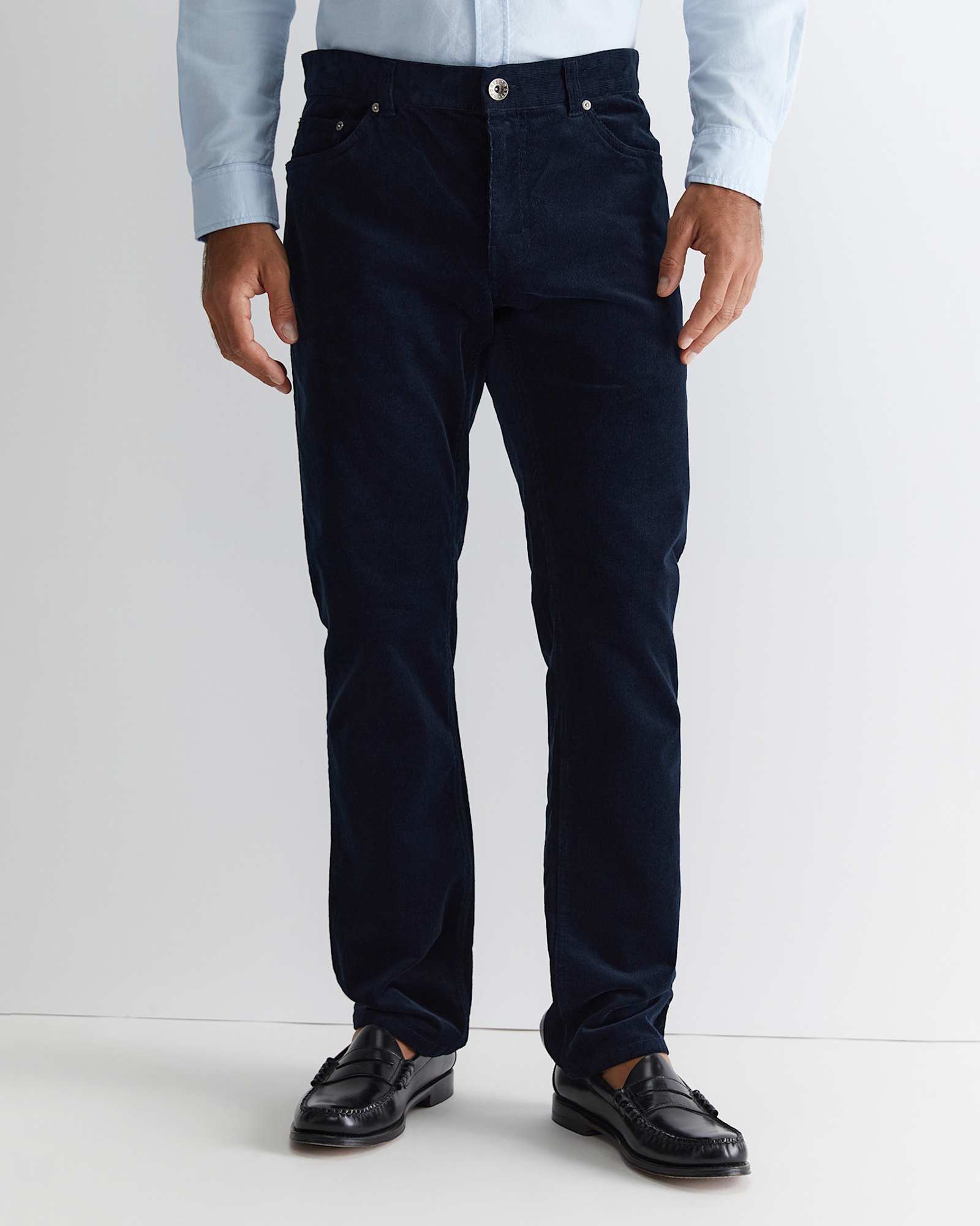 Cooper Cord in NAVY