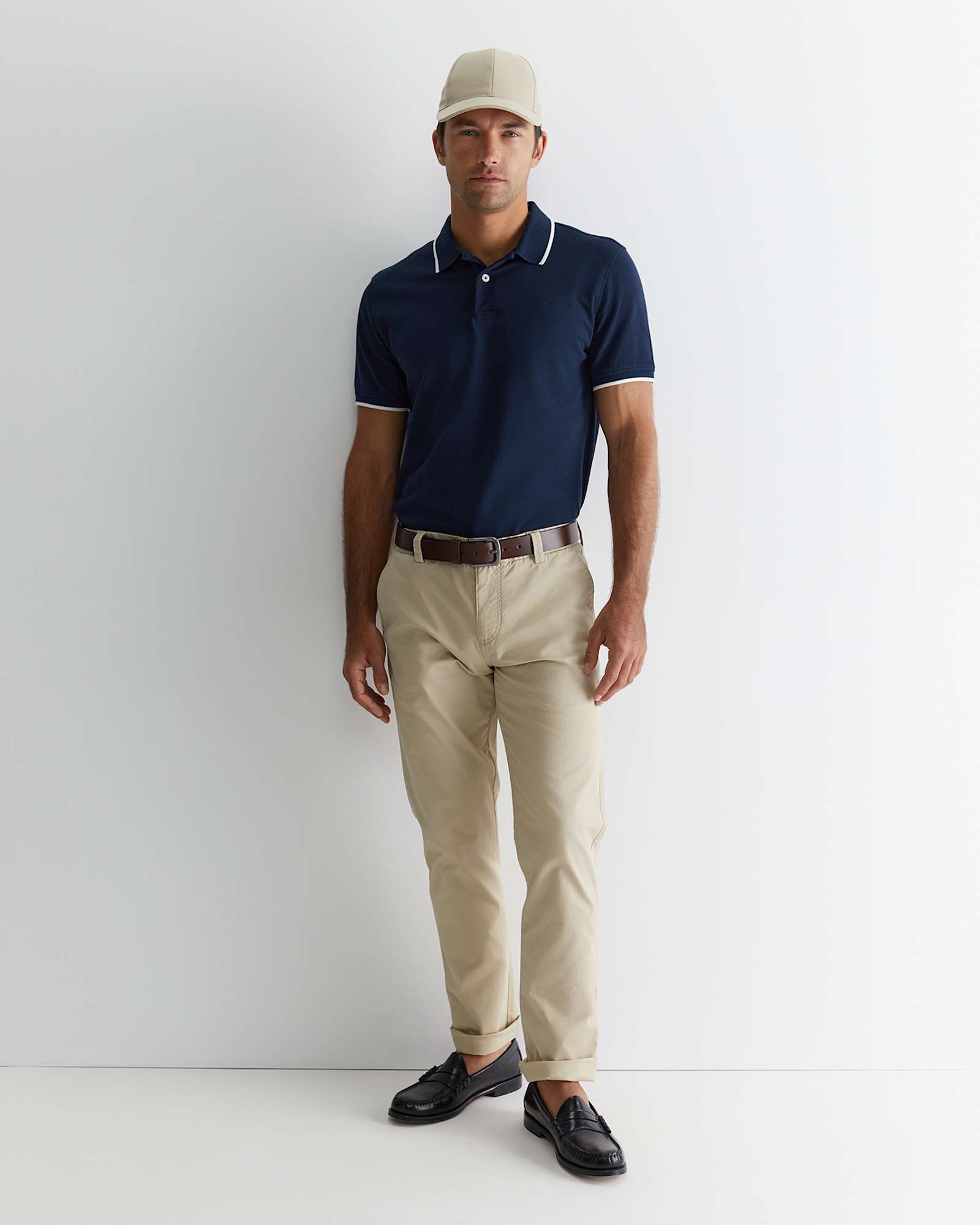 Bedford Cap in SAND
