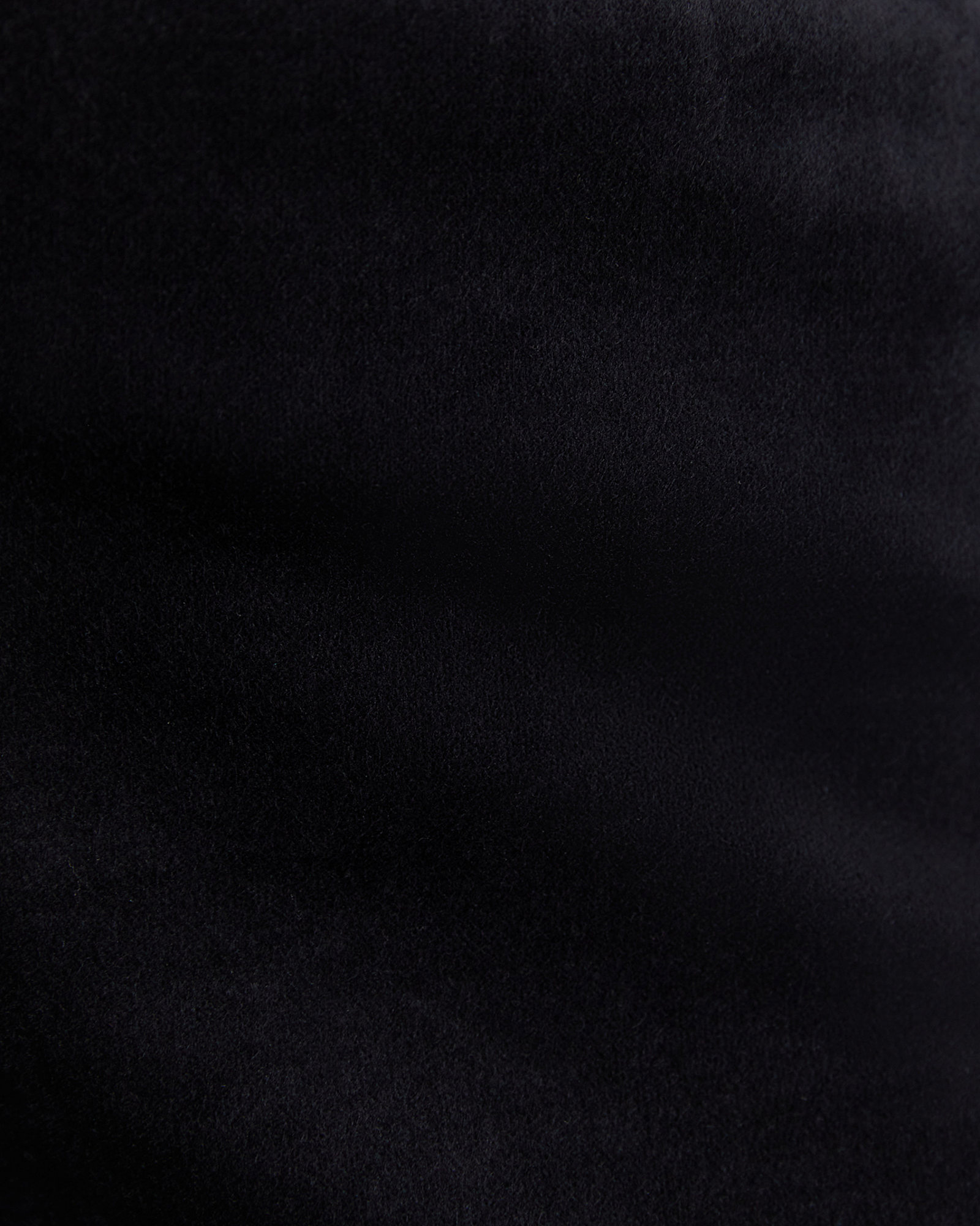 Felicity Velvet Pull On Pant in BLACK